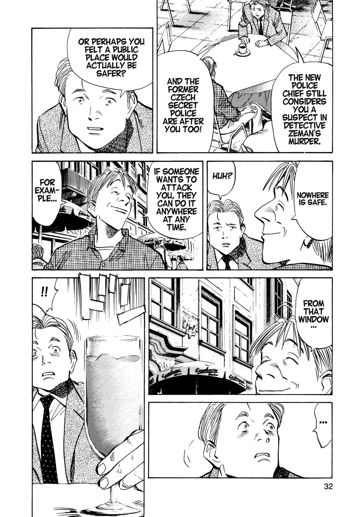 Monster - Chapter 88 - Page 8