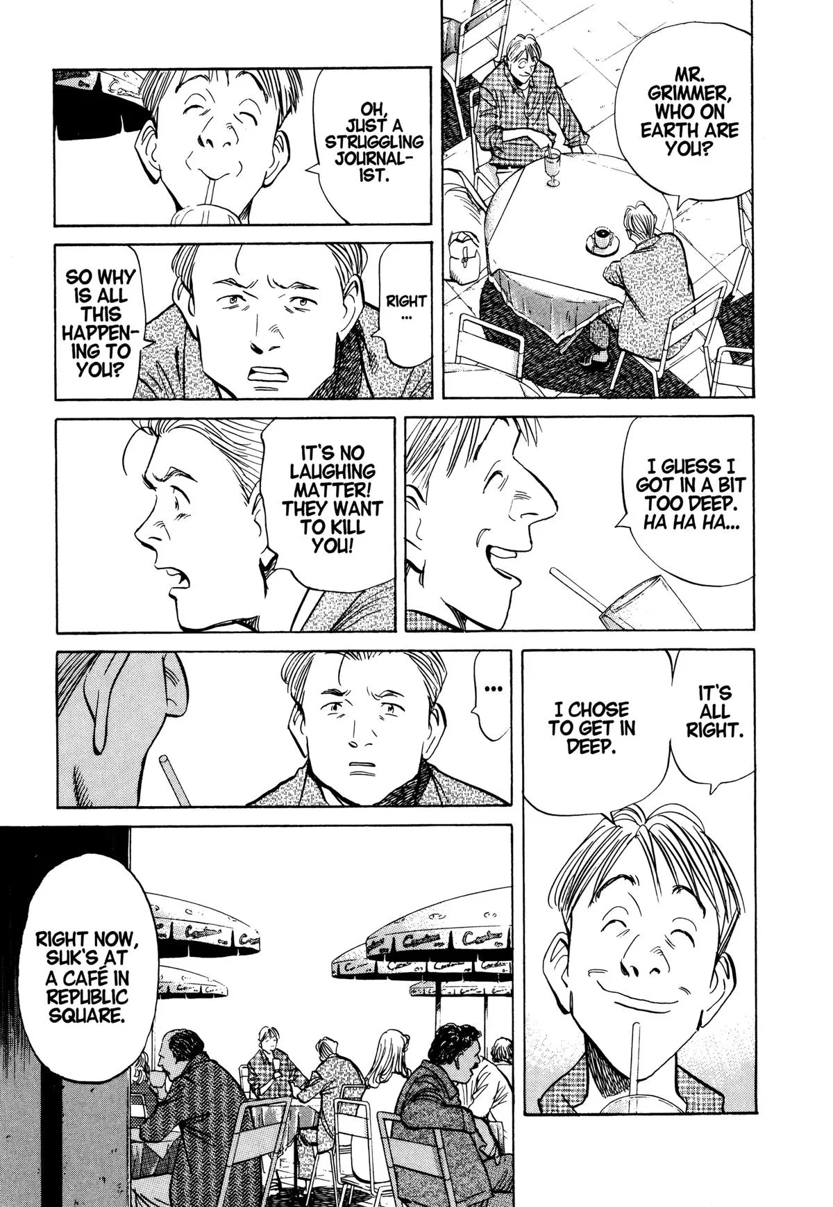 Monster - Chapter 88 - Page 9