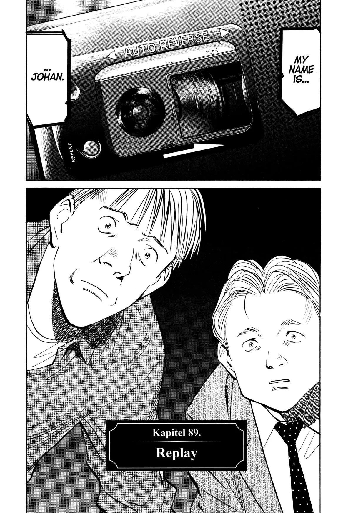 Monster - Chapter 89 - Page 1