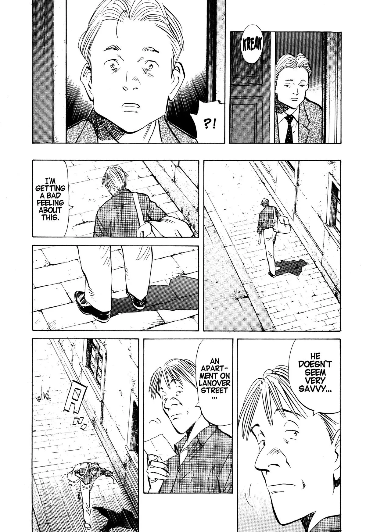 Monster - Chapter 89 - Page 10