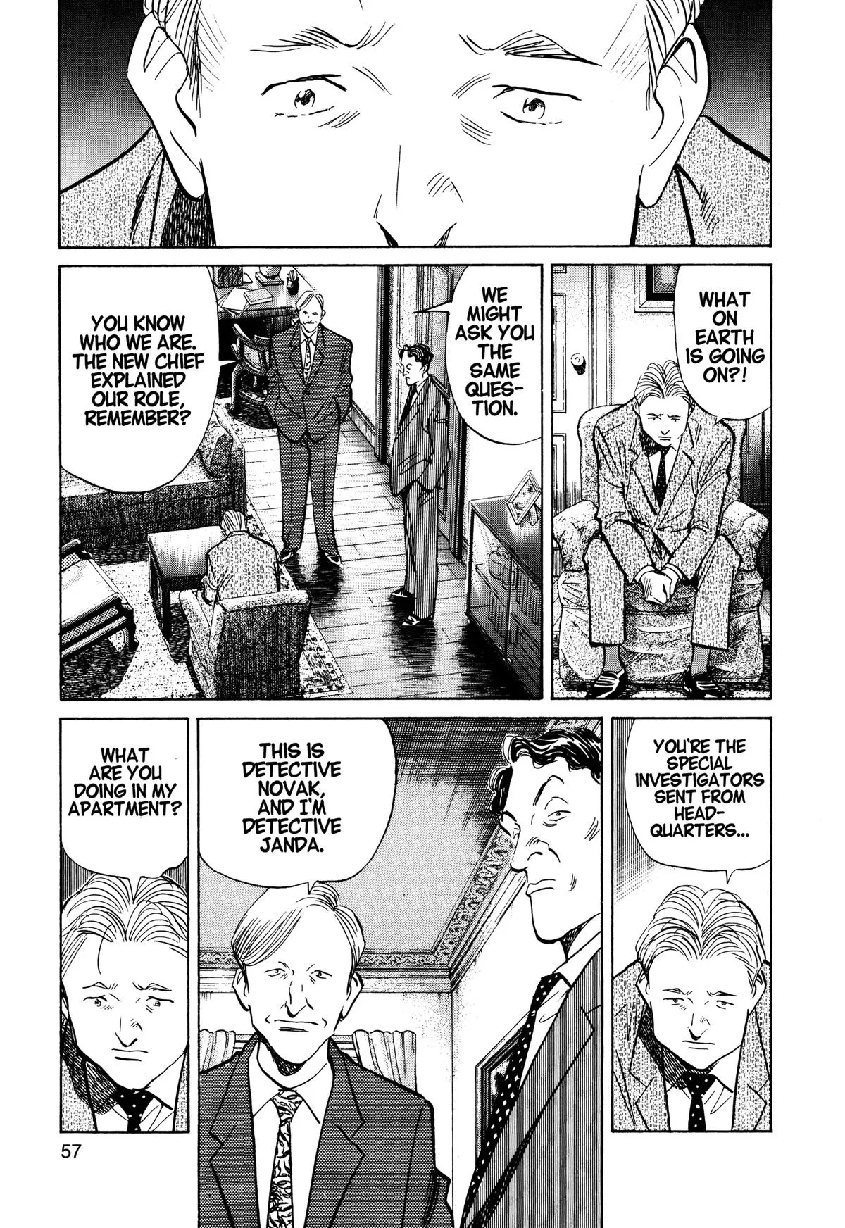 Monster - Chapter 89 - Page 11