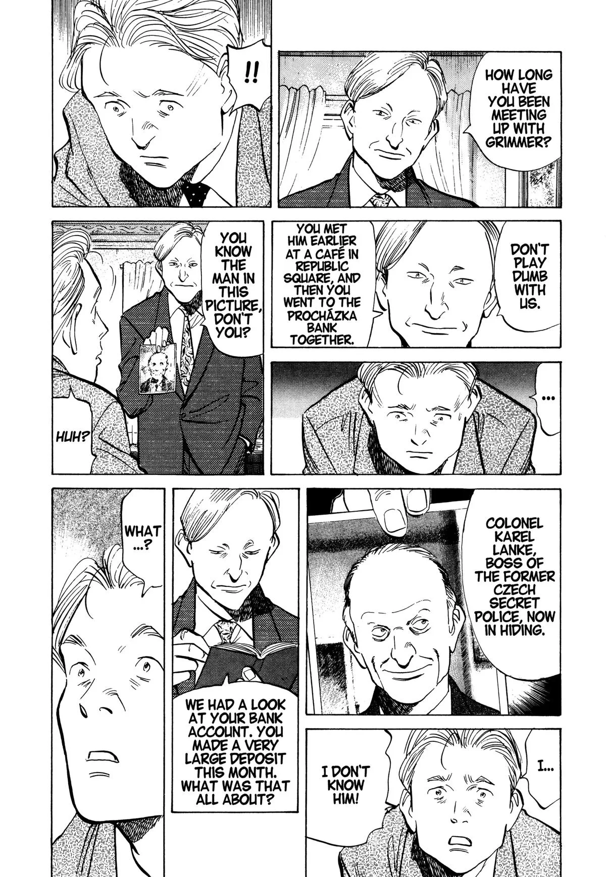 Monster - Chapter 89 - Page 12
