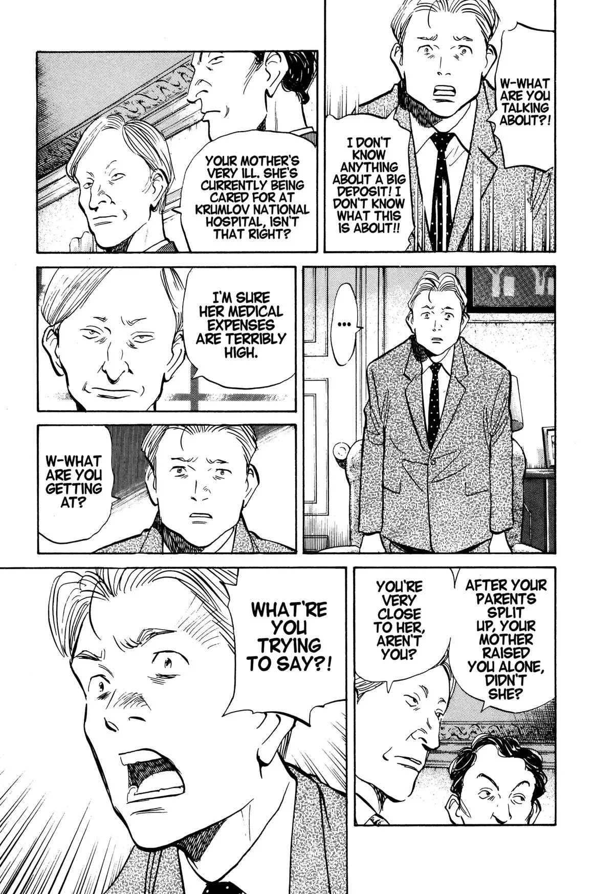 Monster - Chapter 89 - Page 13