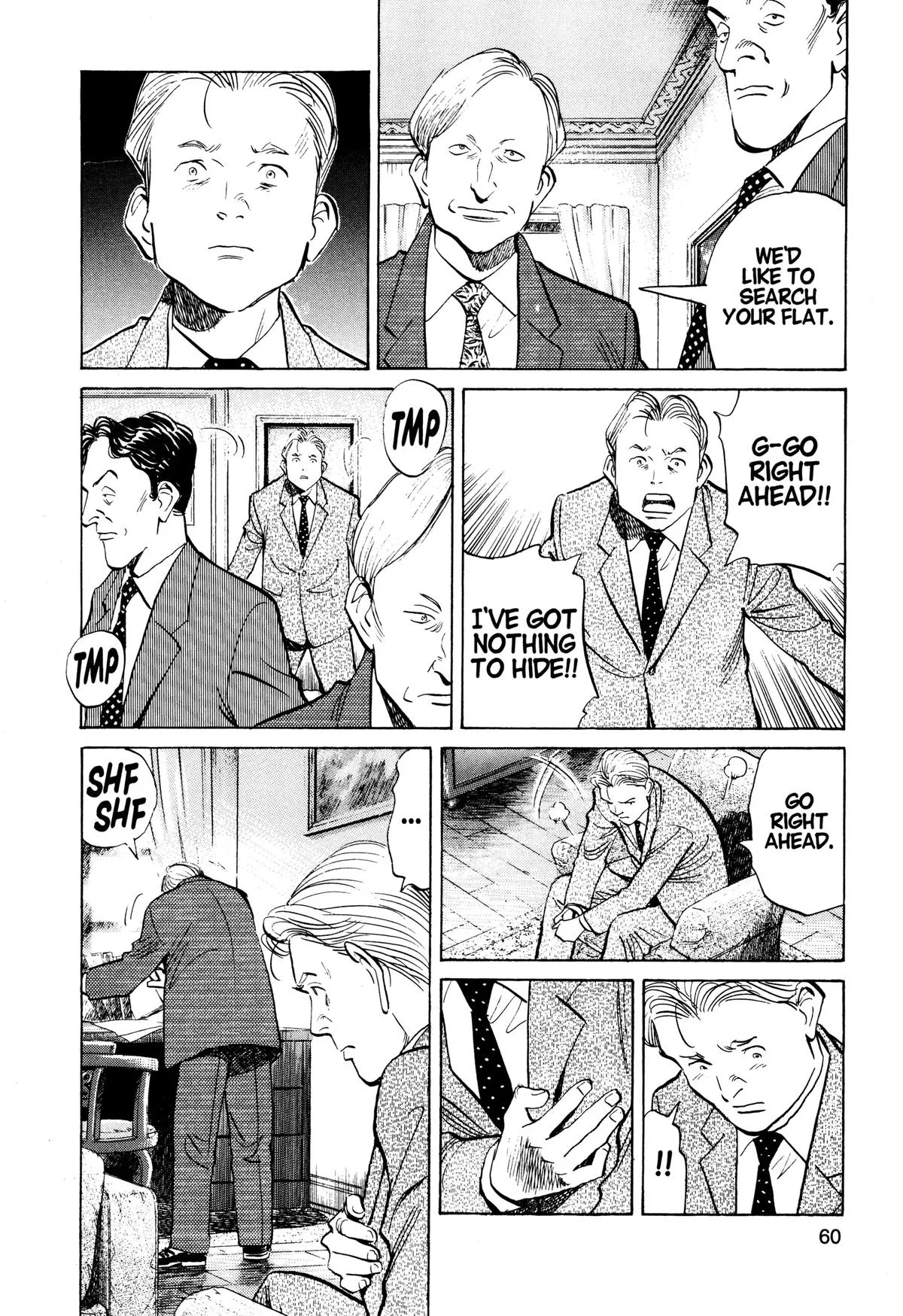 Monster - Chapter 89 - Page 14