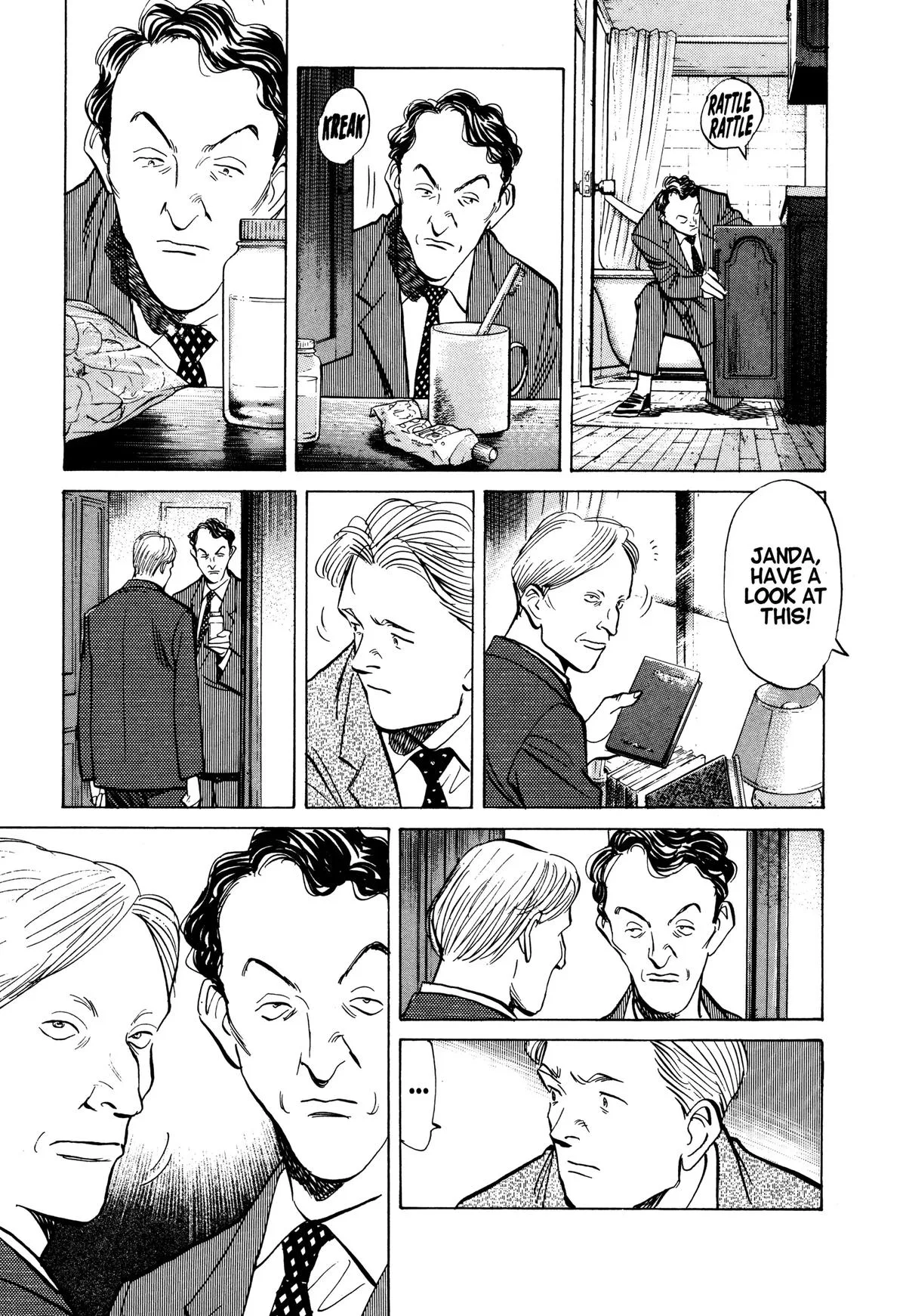Monster - Chapter 89 - Page 15