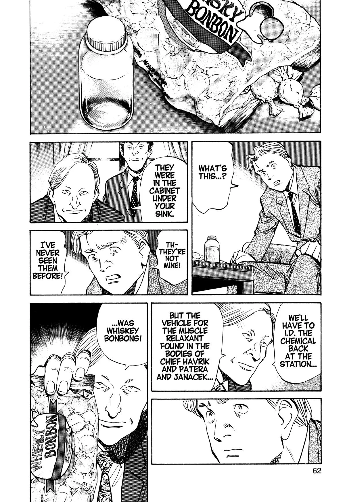 Monster - Chapter 89 - Page 16
