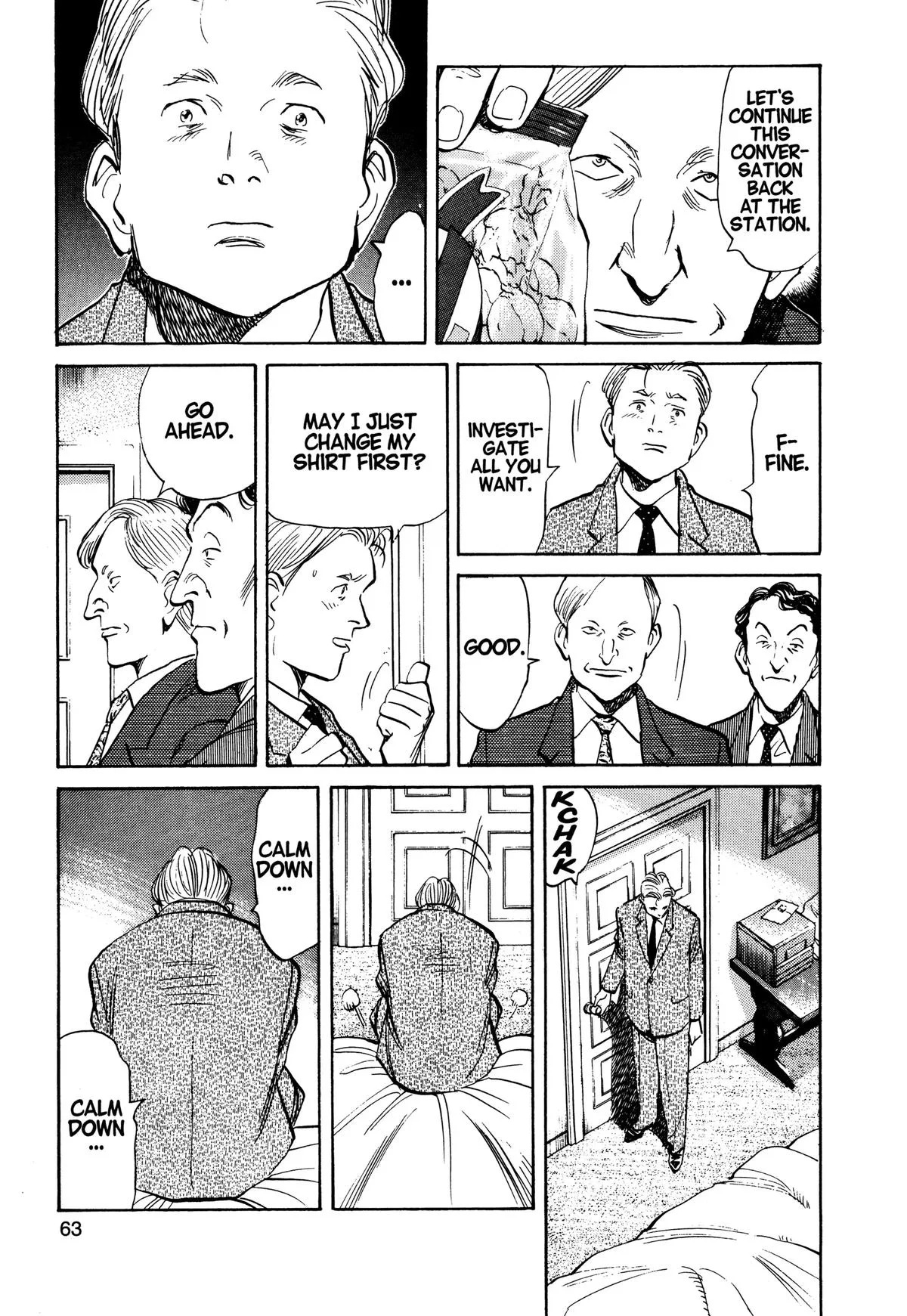 Monster - Chapter 89 - Page 17