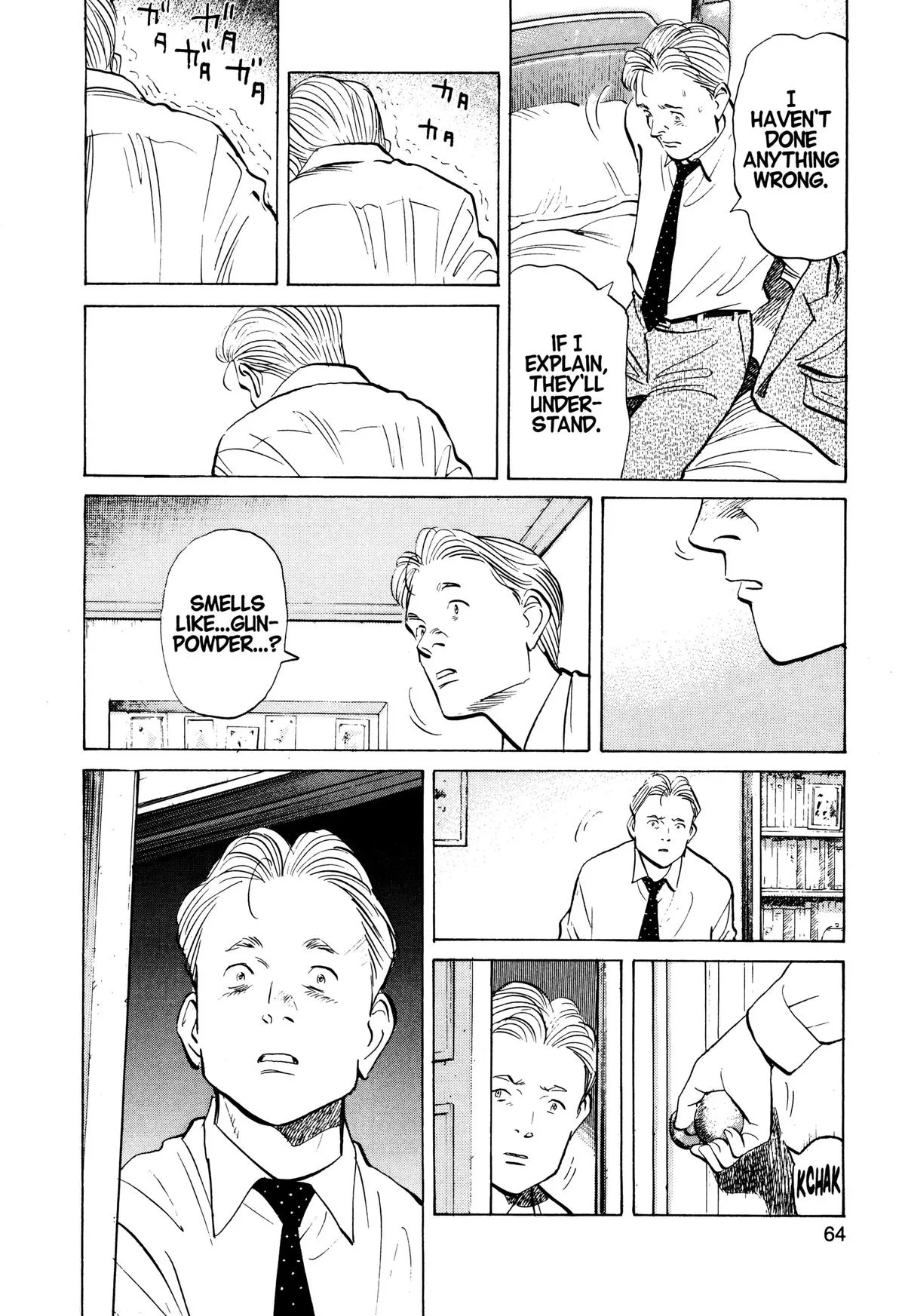 Monster - Chapter 89 - Page 18
