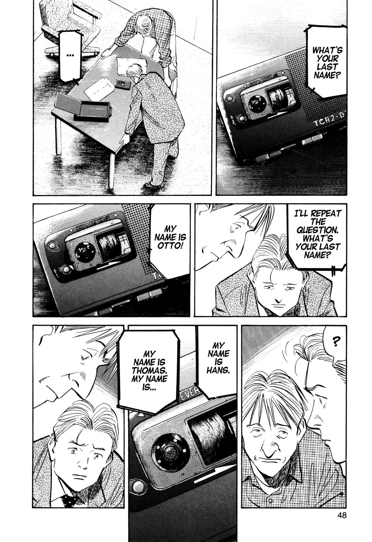 Monster - Chapter 89 - Page 2
