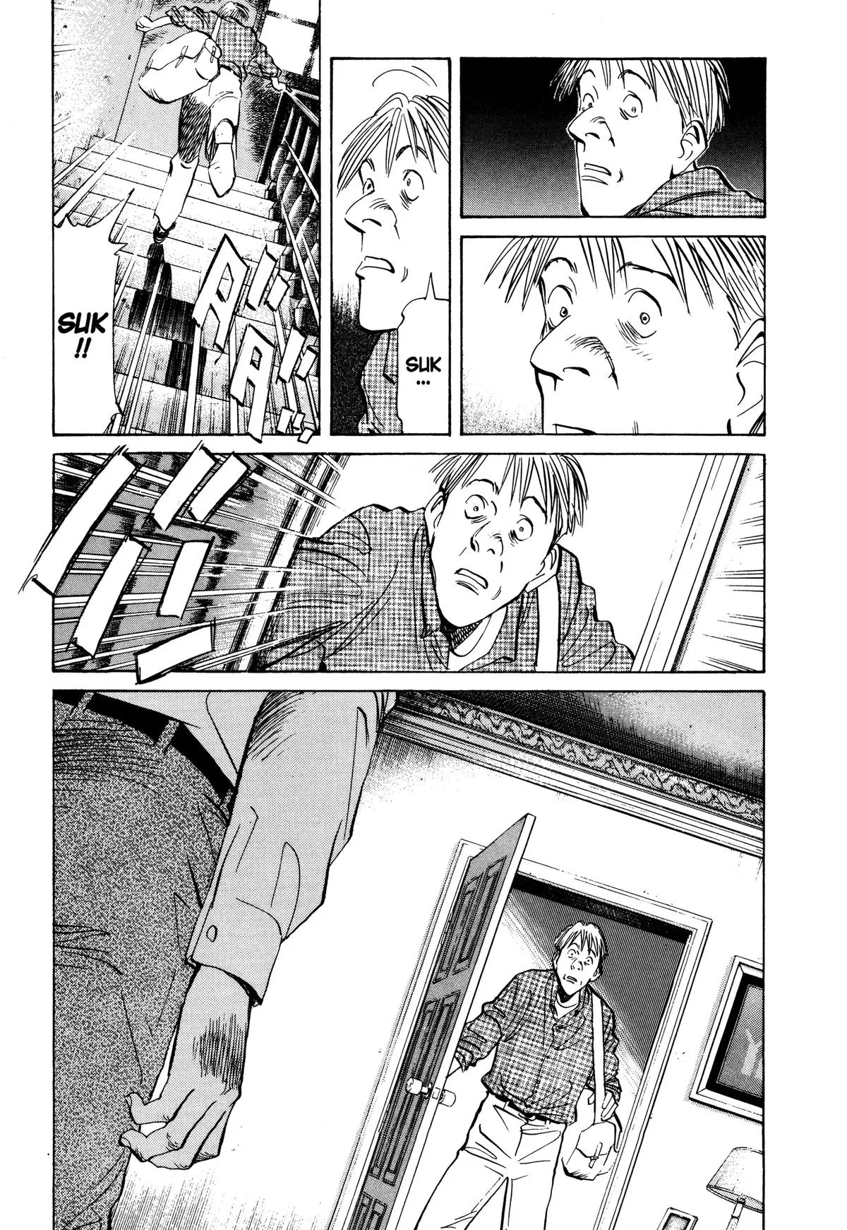 Monster - Chapter 89 - Page 21