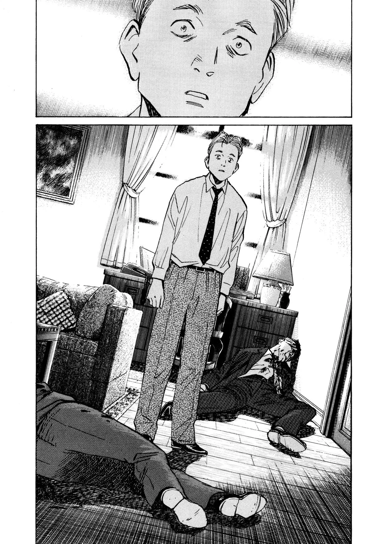 Monster - Chapter 89 - Page 22