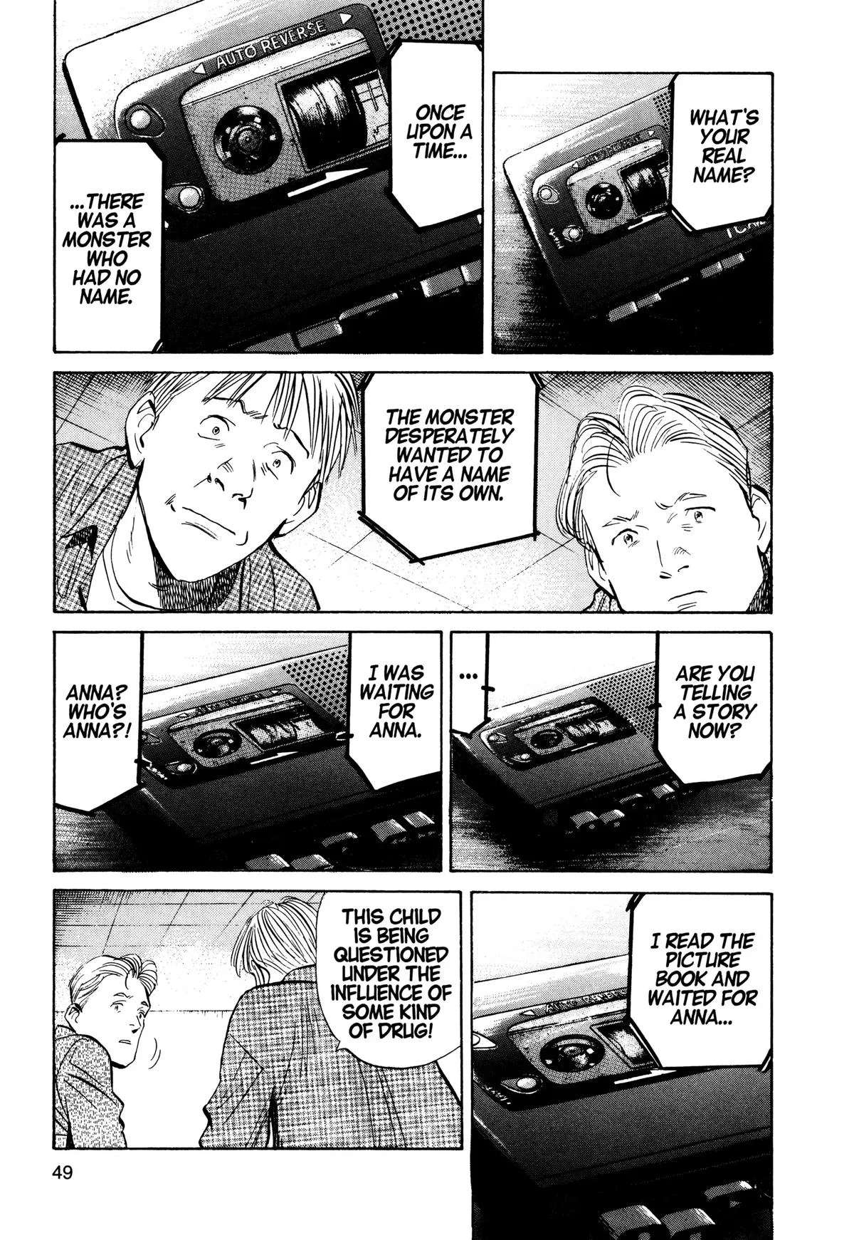 Monster - Chapter 89 - Page 3