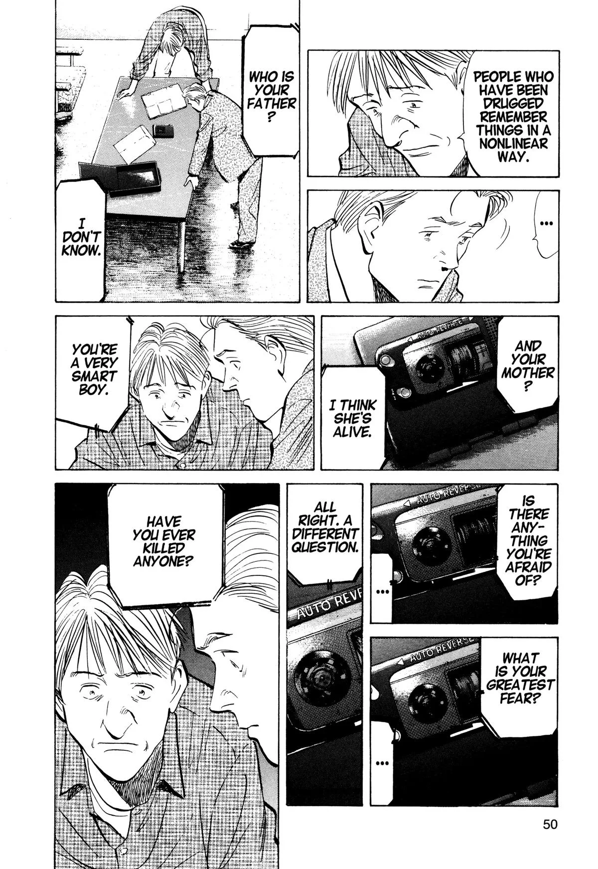 Monster - Chapter 89 - Page 4