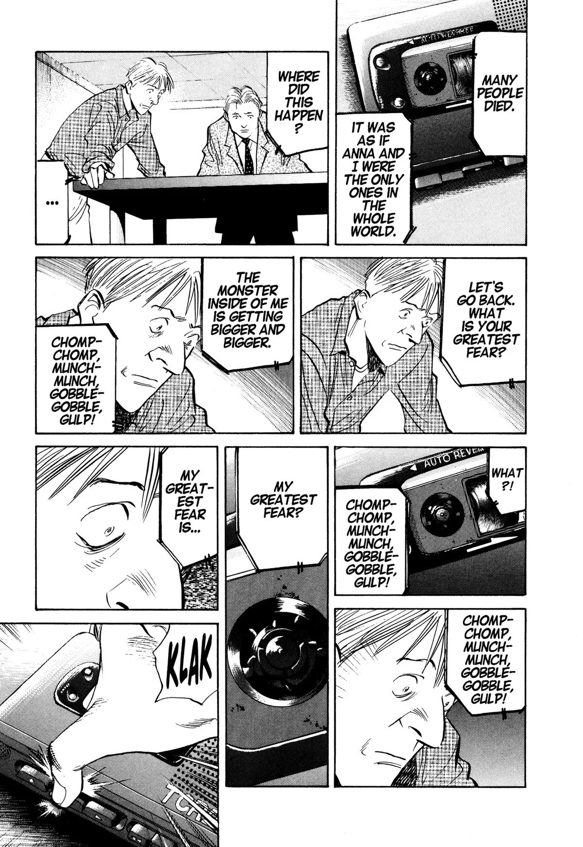 Monster - Chapter 89 - Page 5