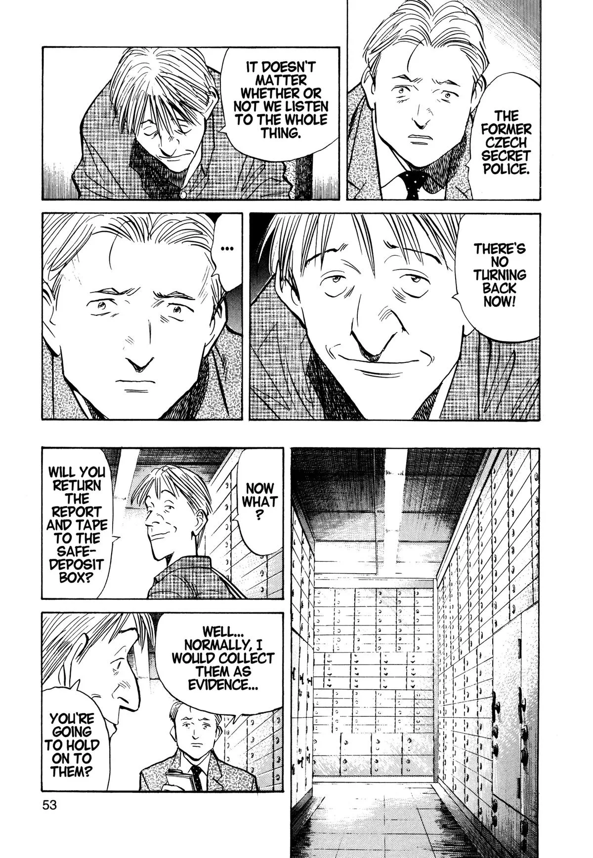 Monster - Chapter 89 - Page 7