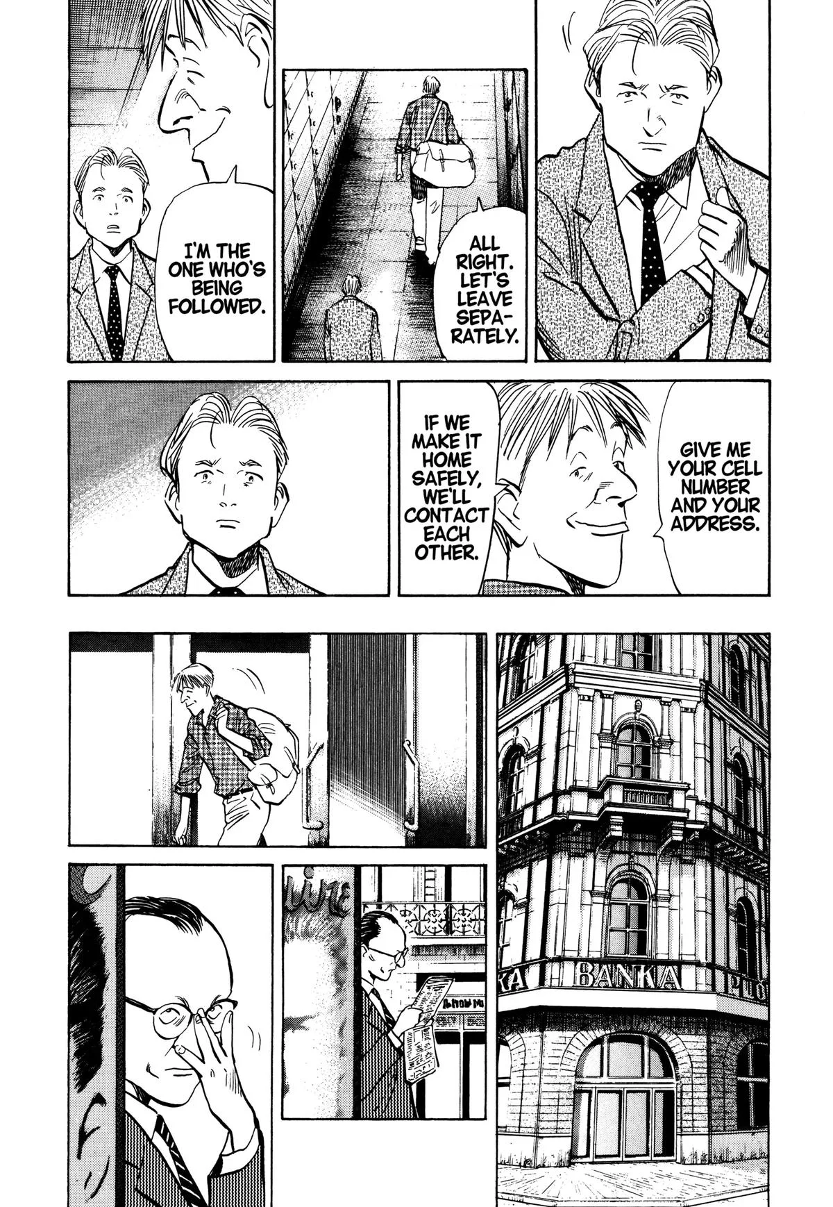 Monster - Chapter 89 - Page 8