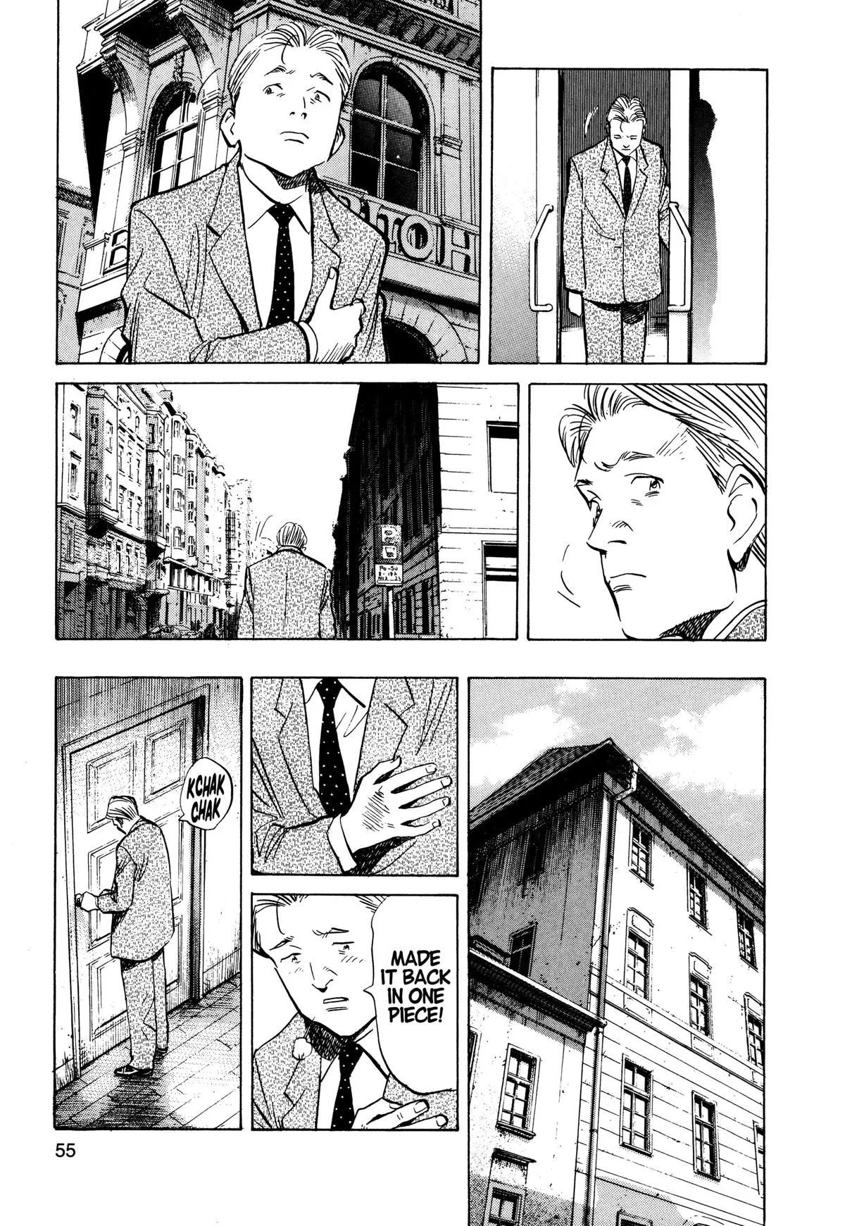 Monster - Chapter 89 - Page 9