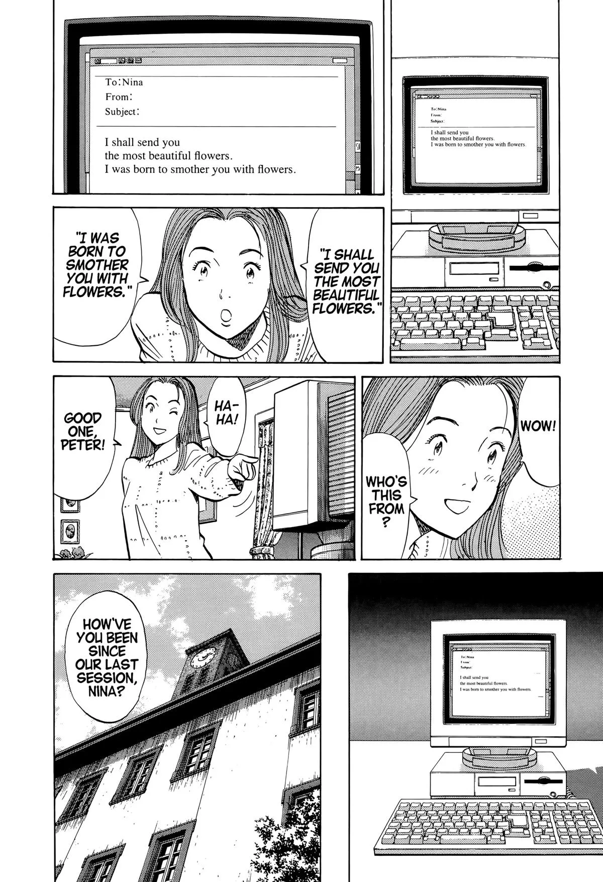 Monster - Chapter 9 - Page 14