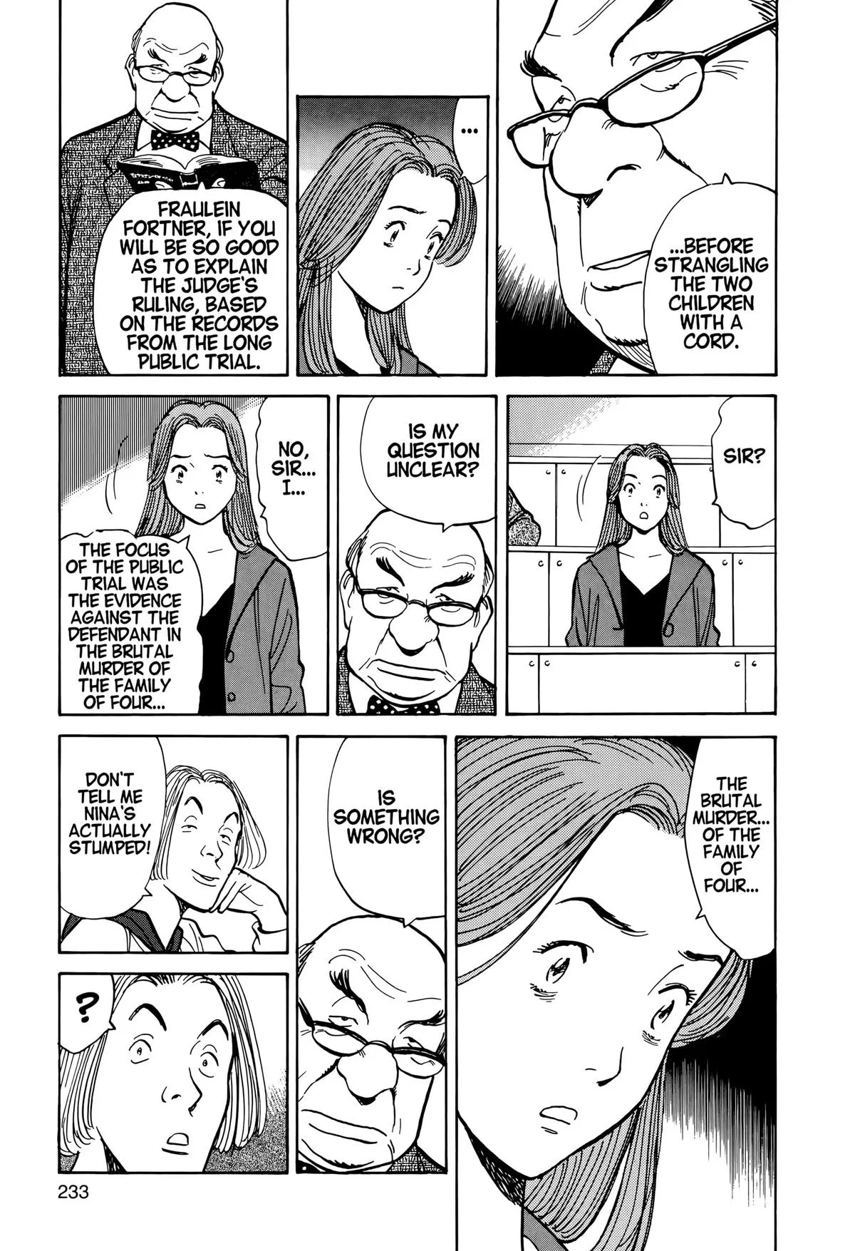 Monster - Chapter 9 - Page 19