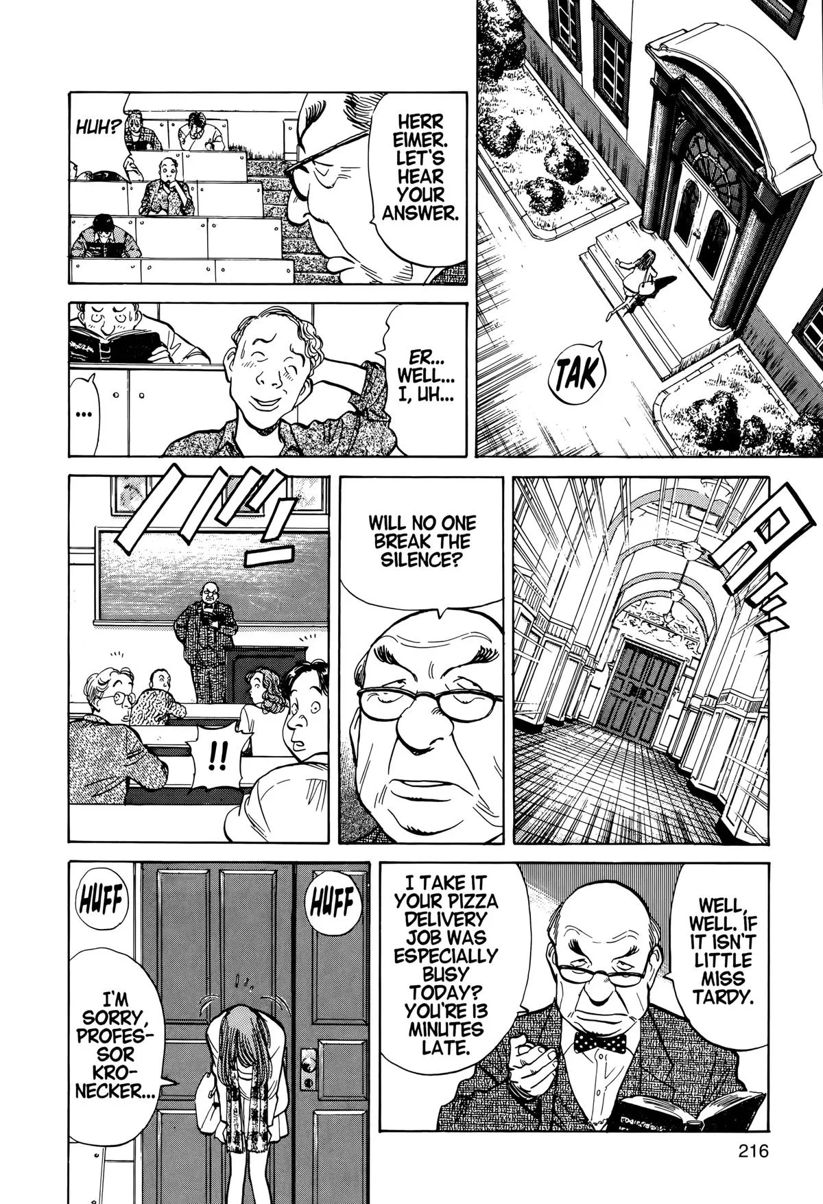 Monster - Chapter 9 - Page 2