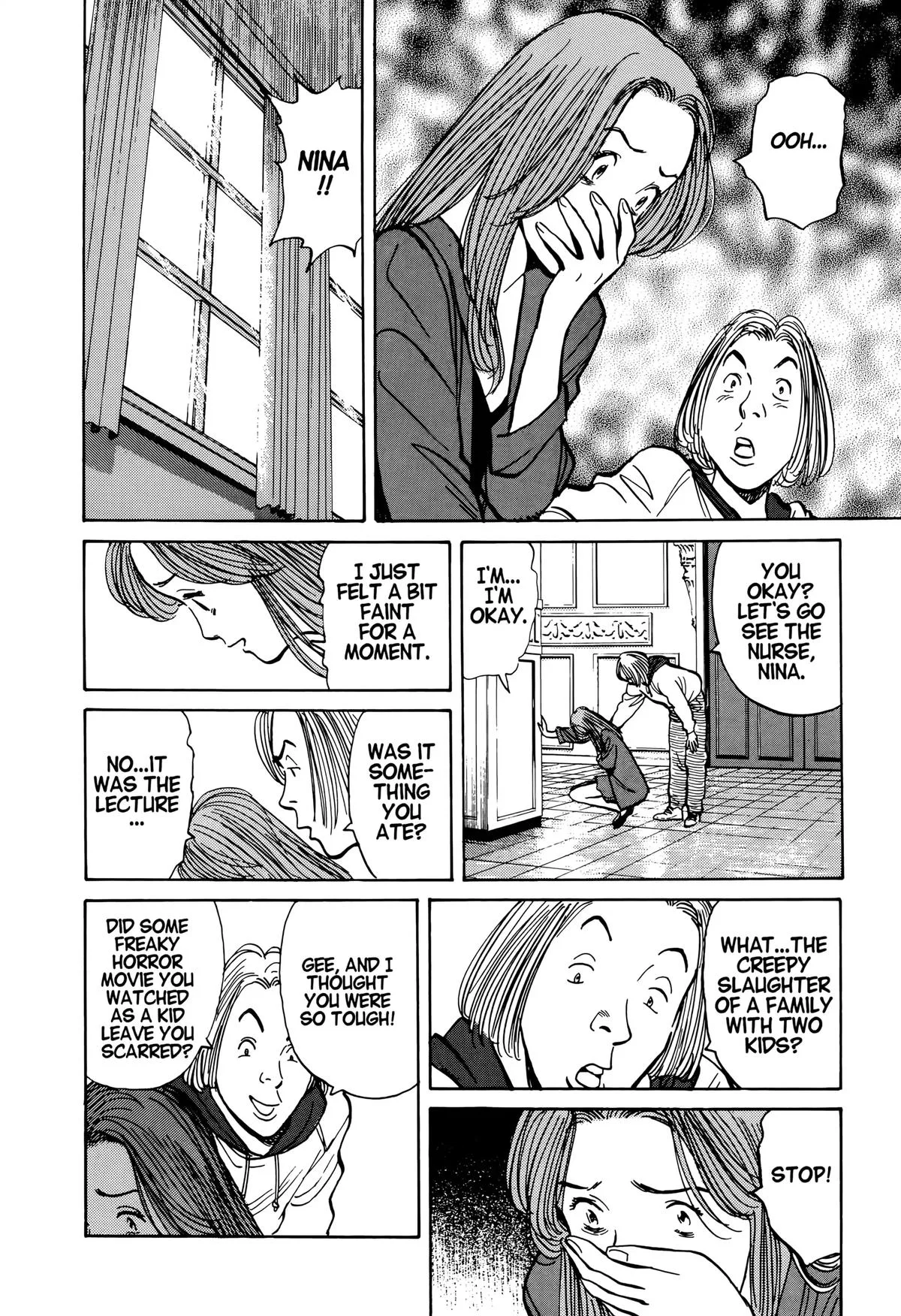 Monster - Chapter 9 - Page 20