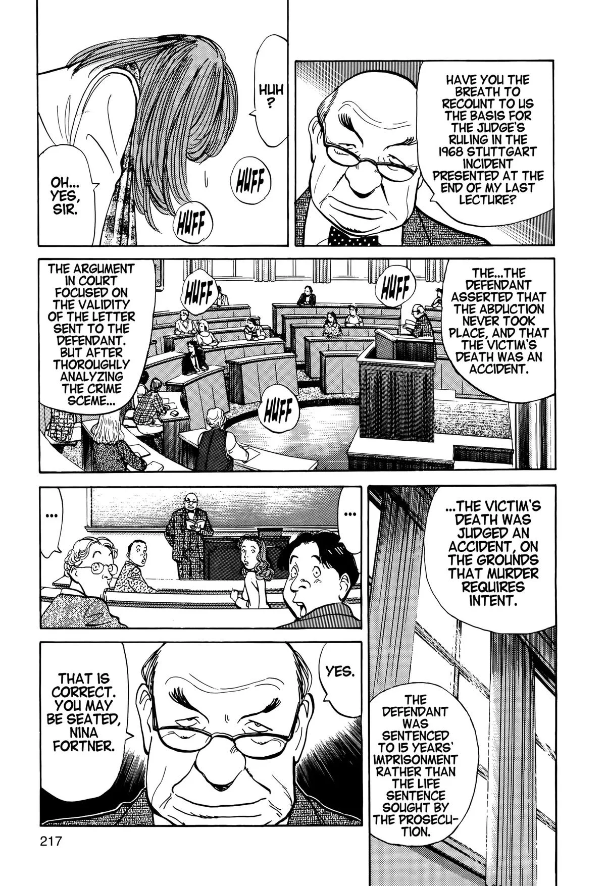 Monster - Chapter 9 - Page 3