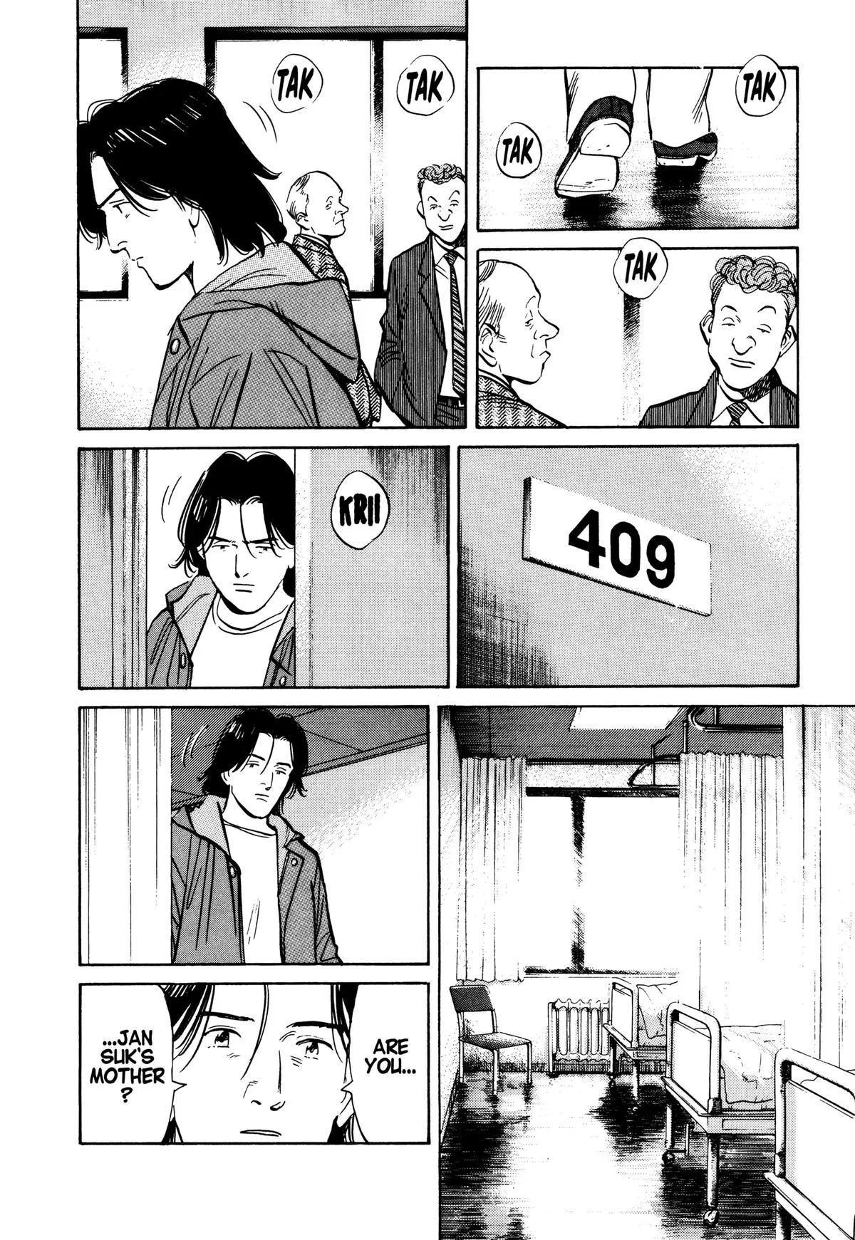 Monster - Chapter 90 - Page 10