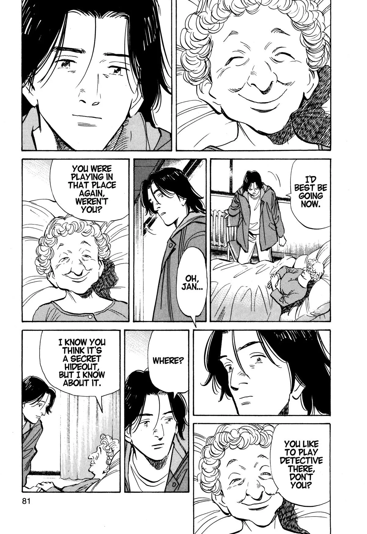 Monster - Chapter 90 - Page 13