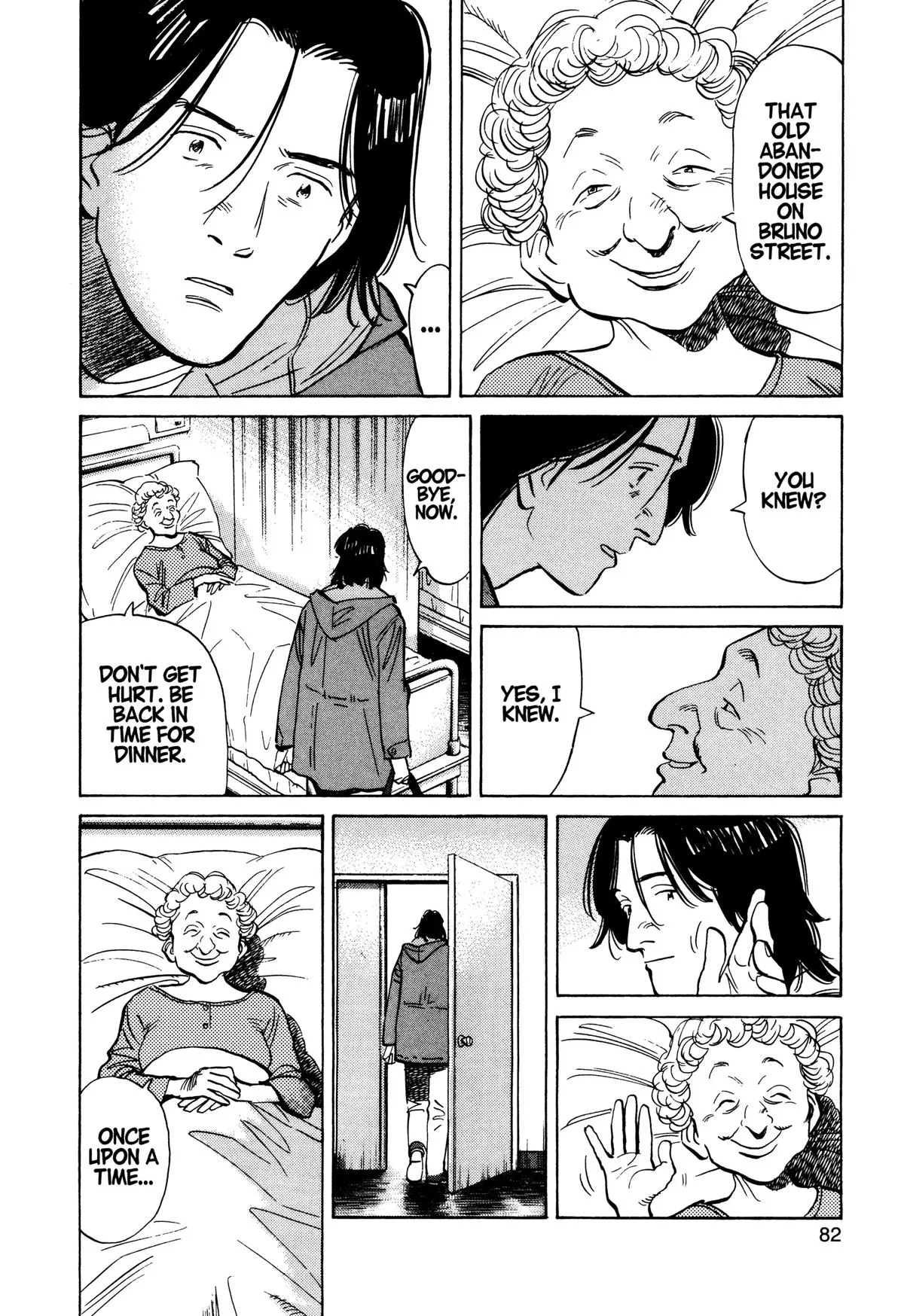 Monster - Chapter 90 - Page 14