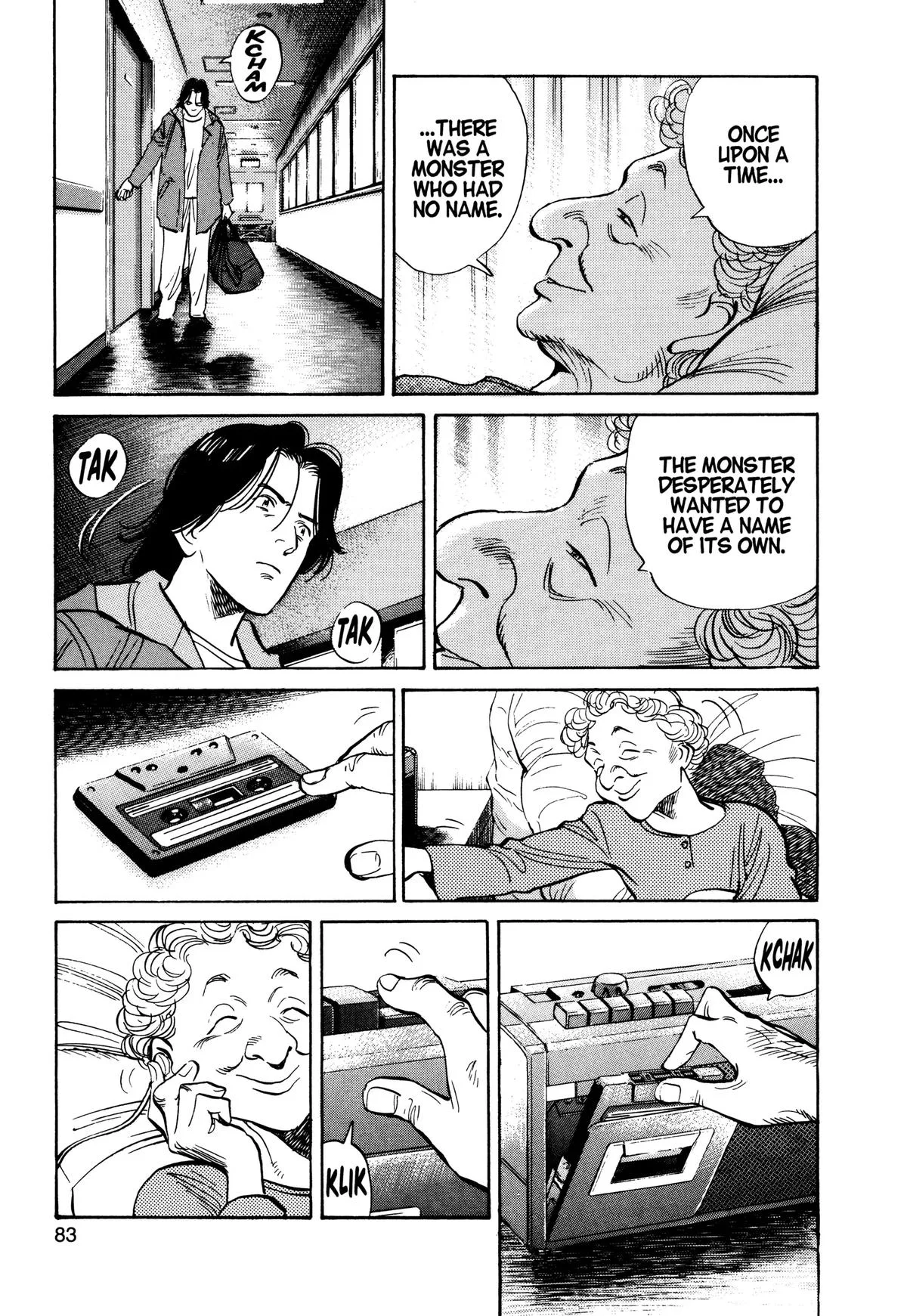 Monster - Chapter 90 - Page 15