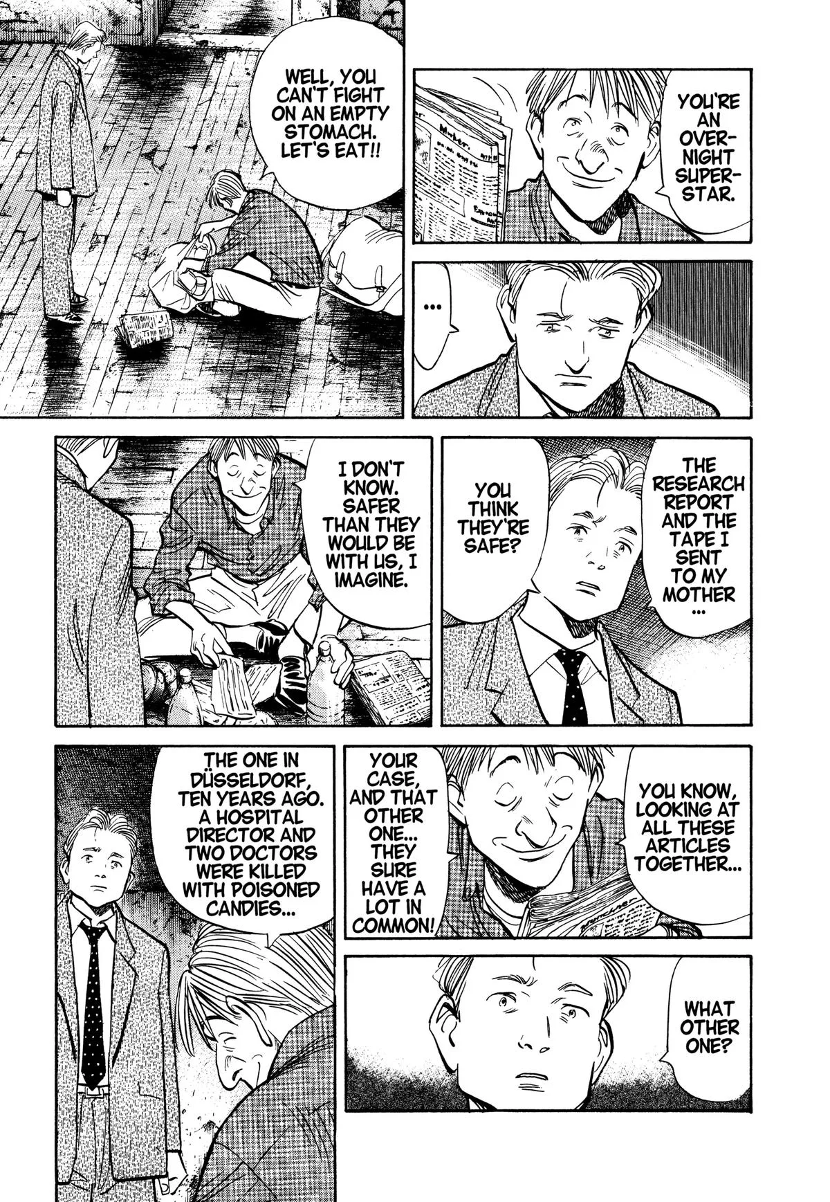 Monster - Chapter 90 - Page 17