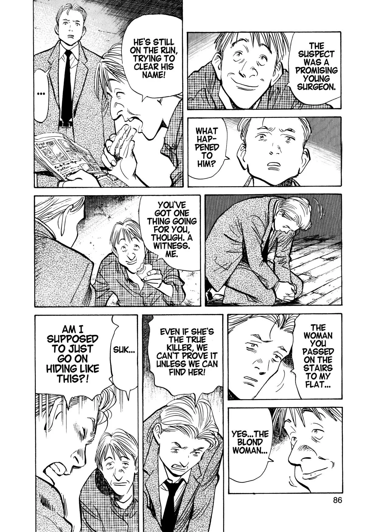 Monster - Chapter 90 - Page 18