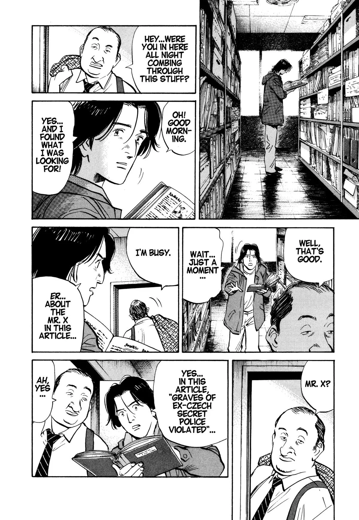 Monster - Chapter 90 - Page 2