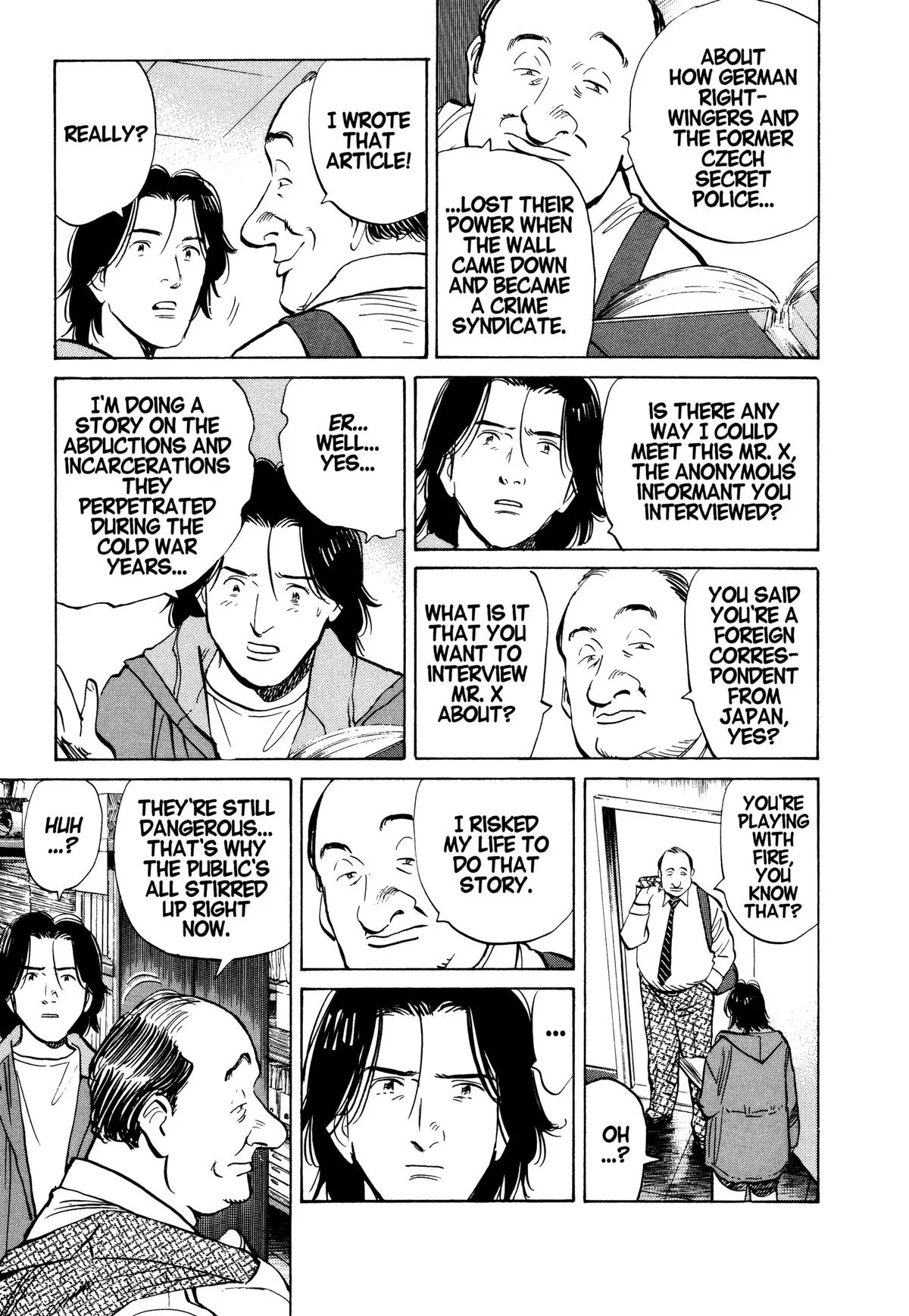 Monster - Chapter 90 - Page 3