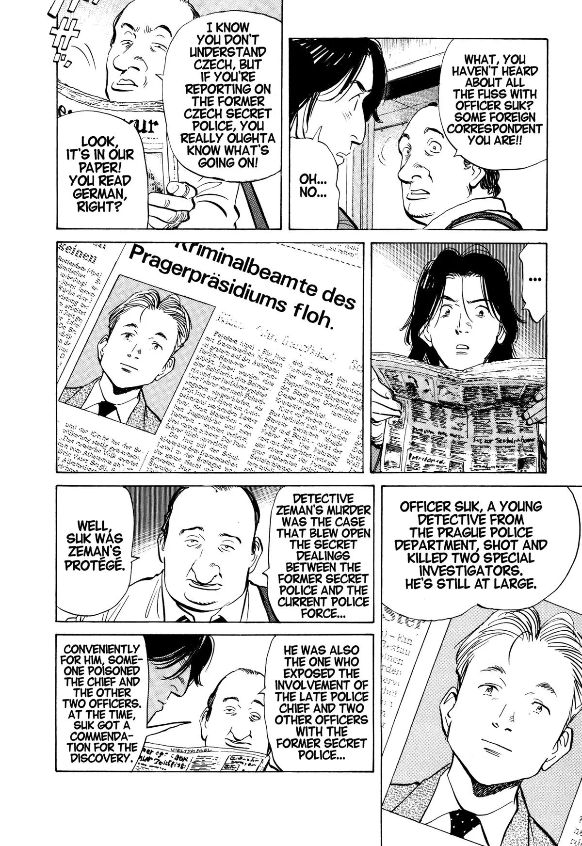 Monster - Chapter 90 - Page 4