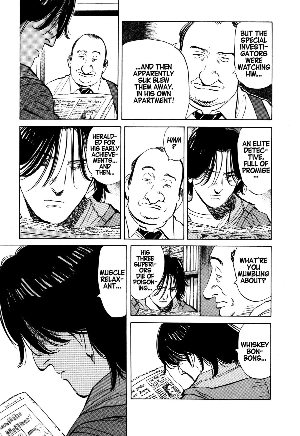 Monster - Chapter 90 - Page 5