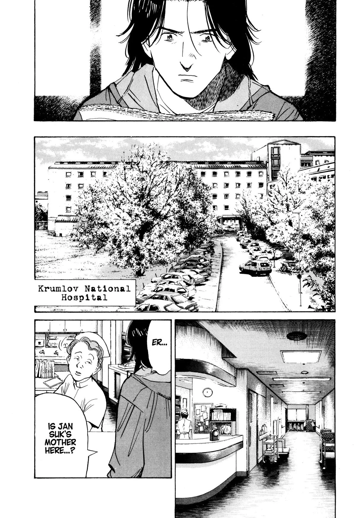 Monster - Chapter 90 - Page 8