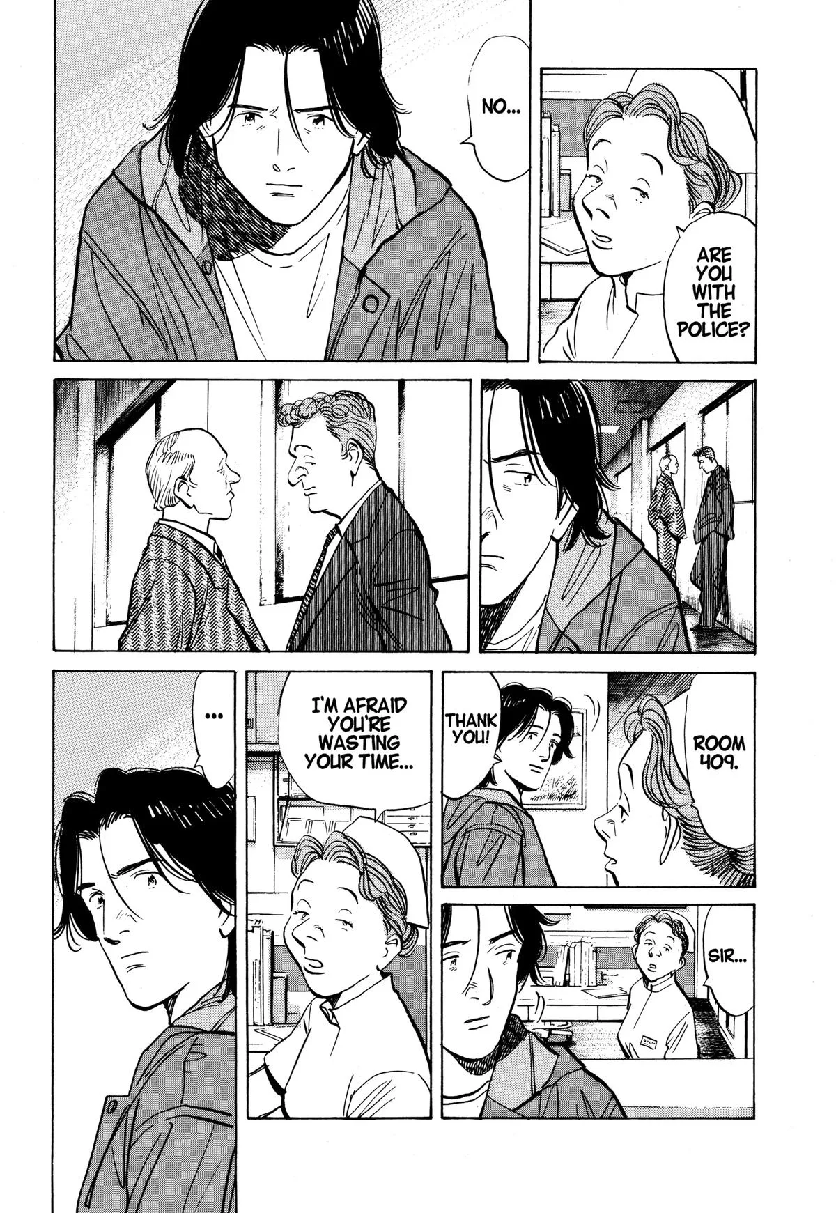 Monster - Chapter 90 - Page 9