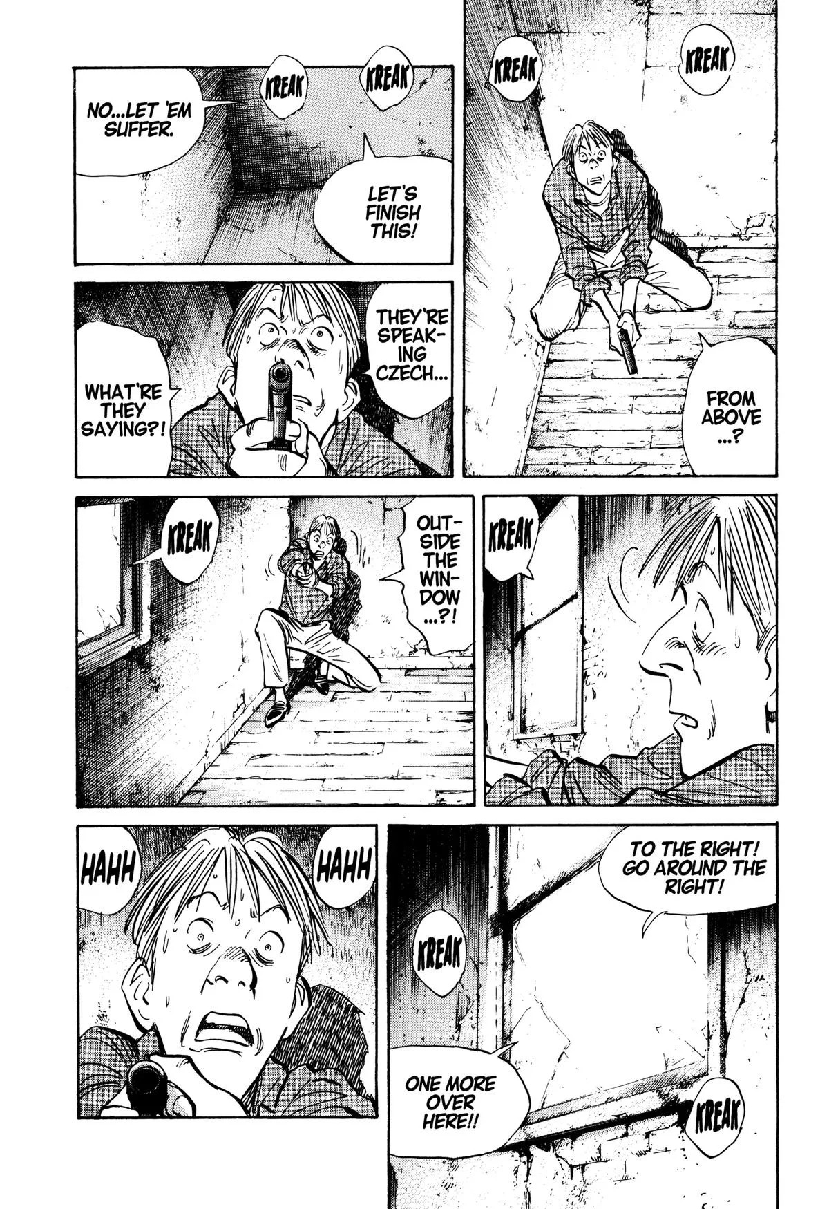 Monster - Chapter 91 - Page 10