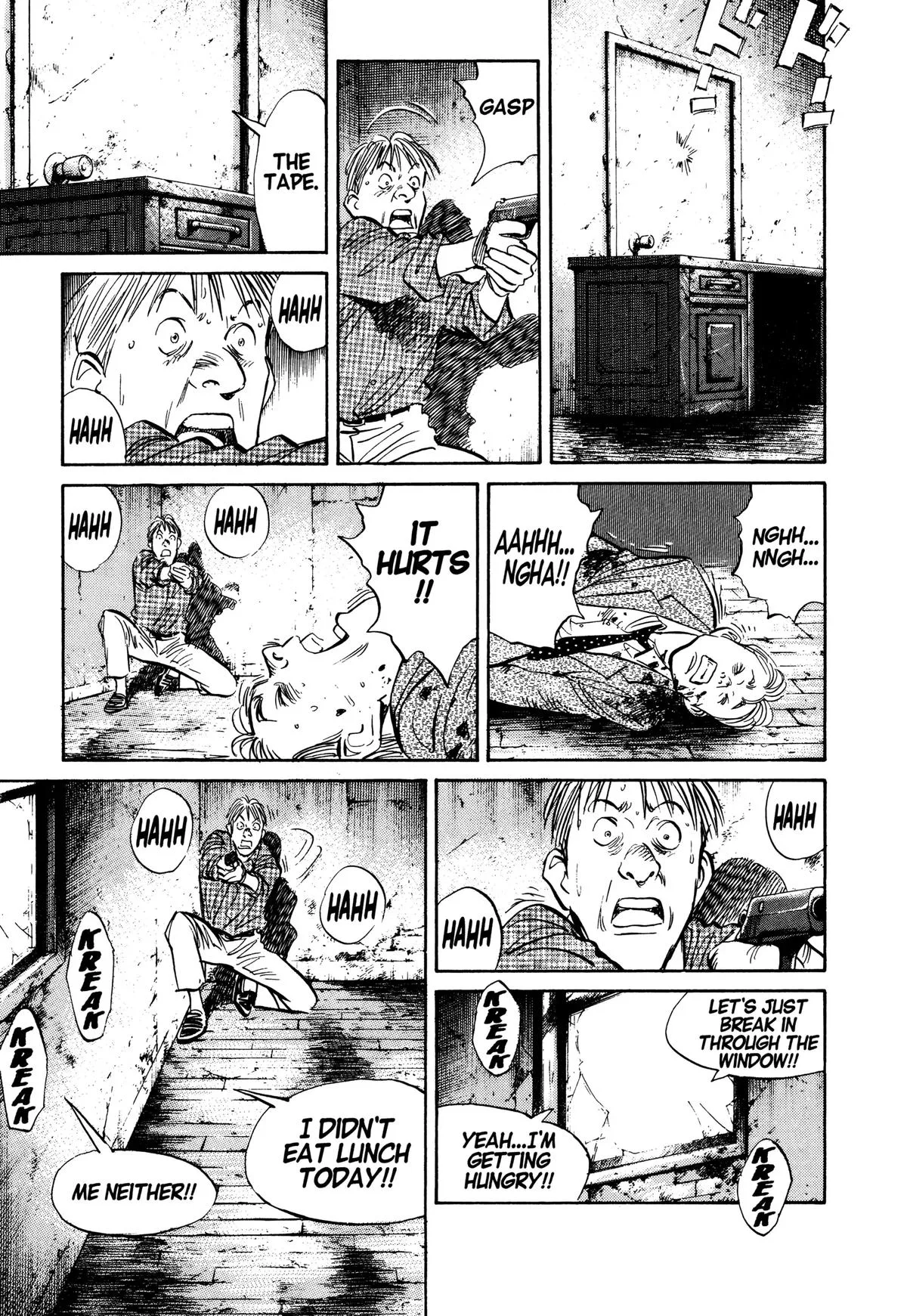 Monster - Chapter 91 - Page 11