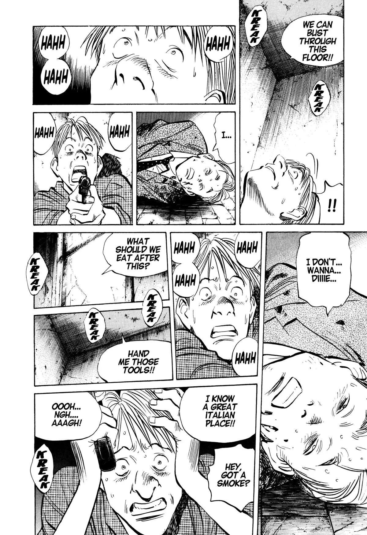 Monster - Chapter 91 - Page 12