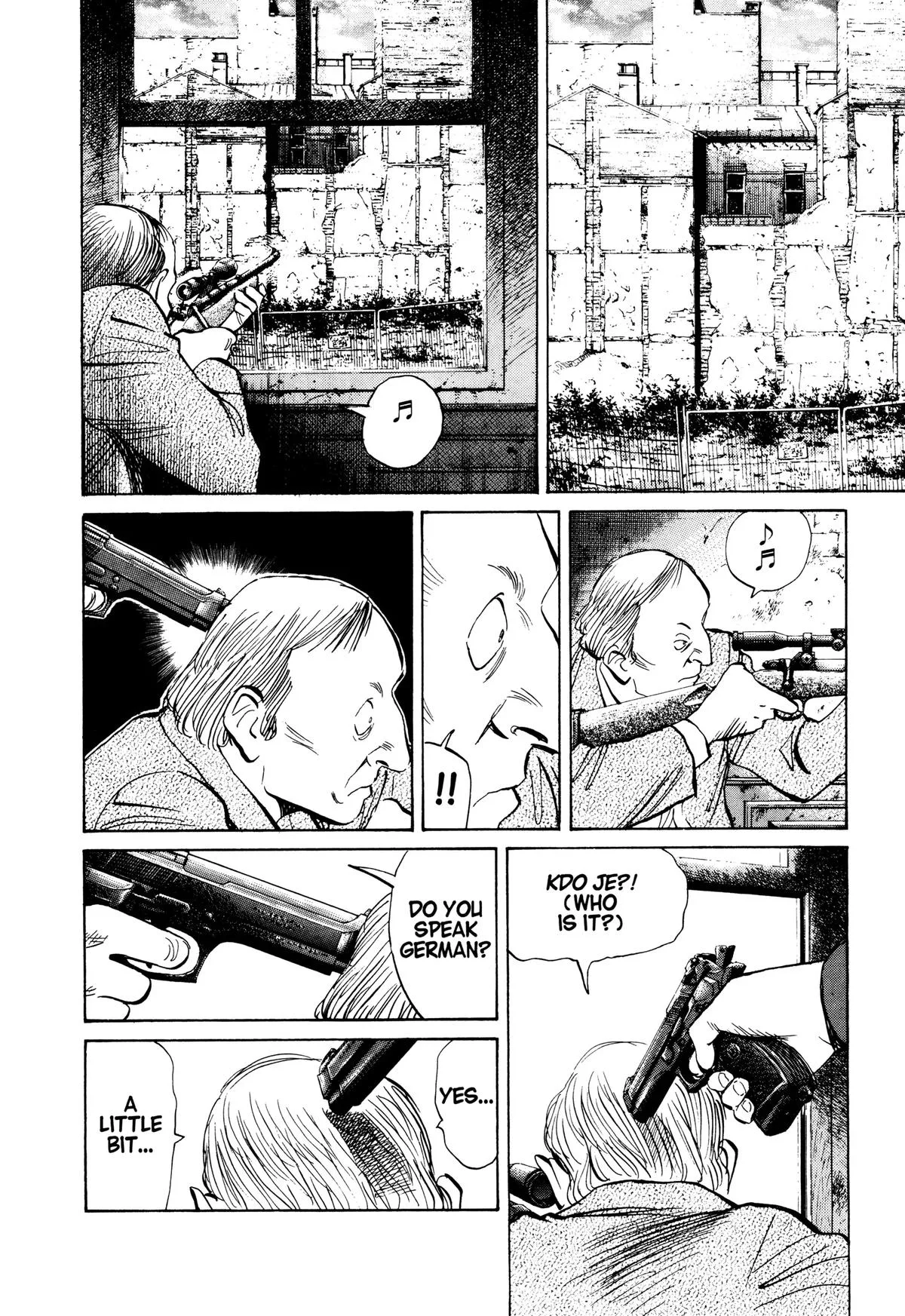 Monster - Chapter 91 - Page 14