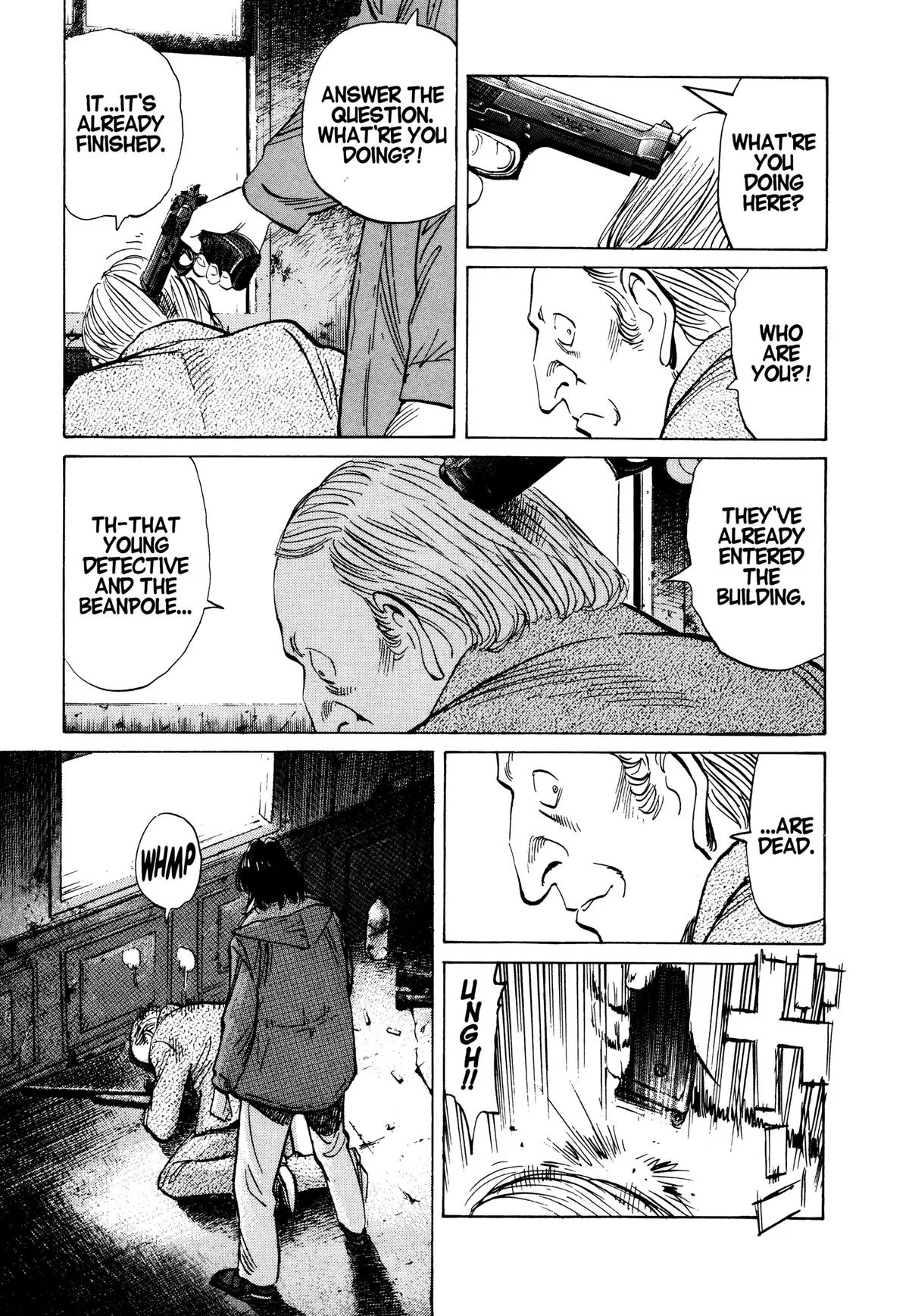 Monster - Chapter 91 - Page 15