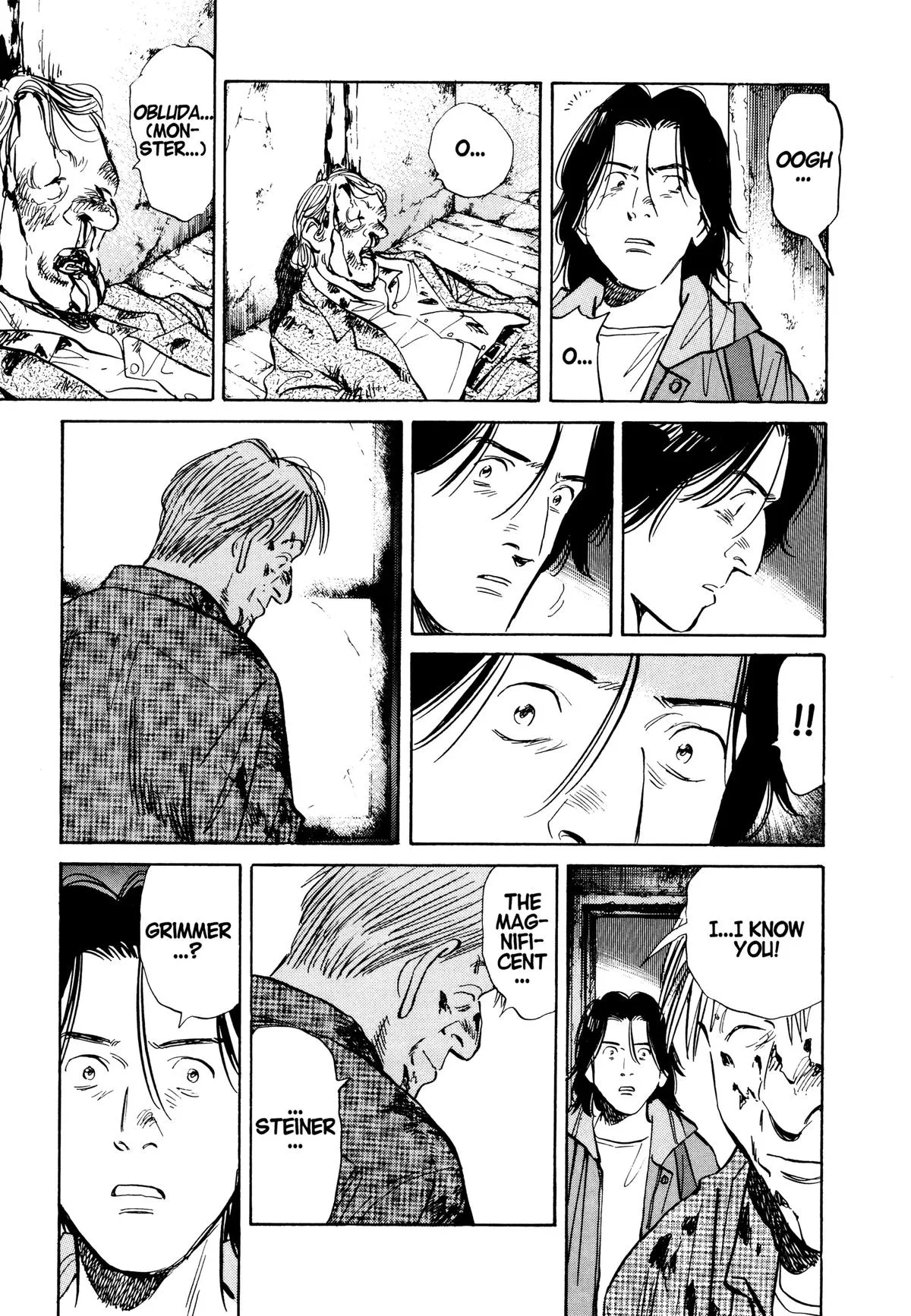 Monster - Chapter 91 - Page 19