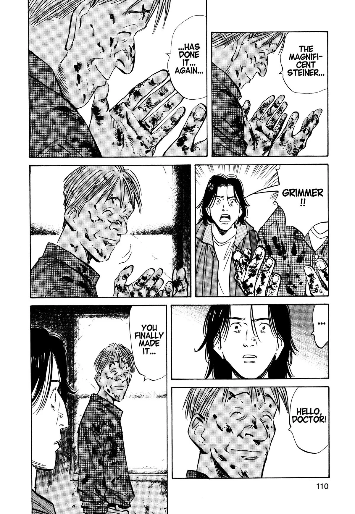 Monster - Chapter 91 - Page 20