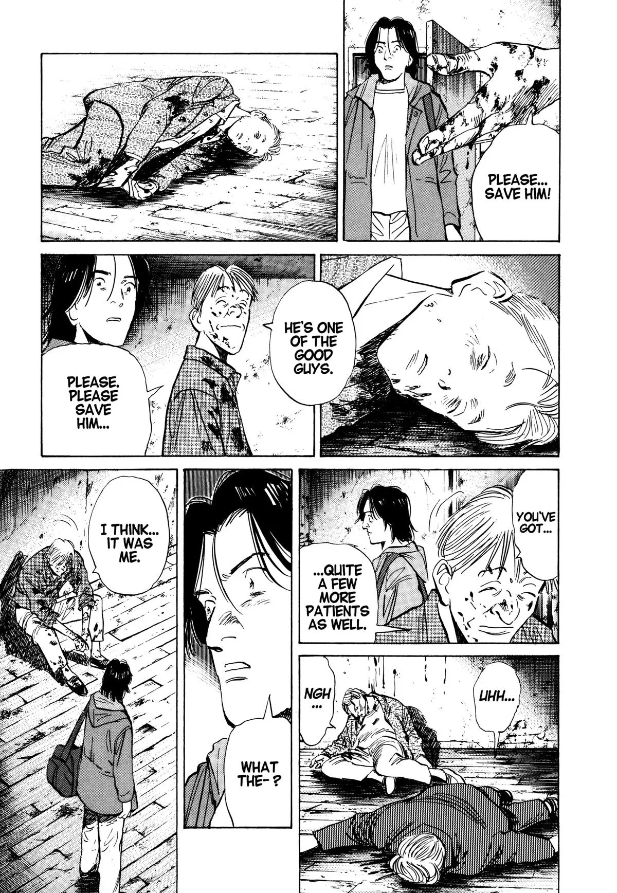 Monster - Chapter 91 - Page 21