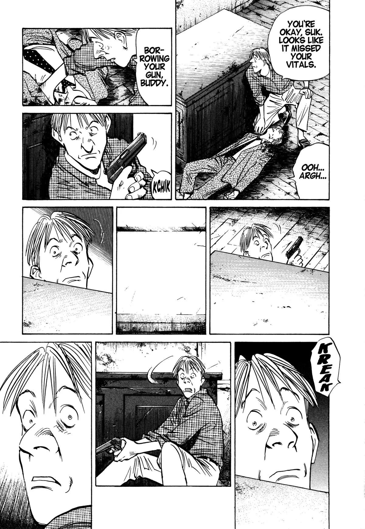 Monster - Chapter 91 - Page 3