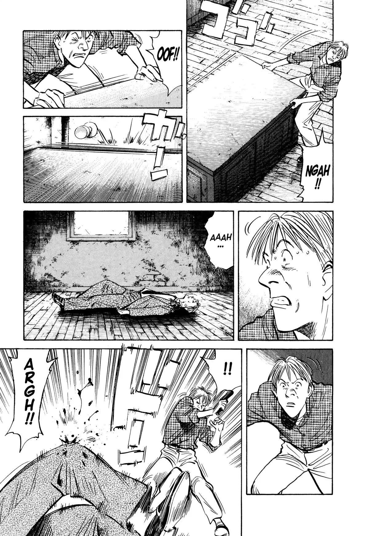 Monster - Chapter 91 - Page 5