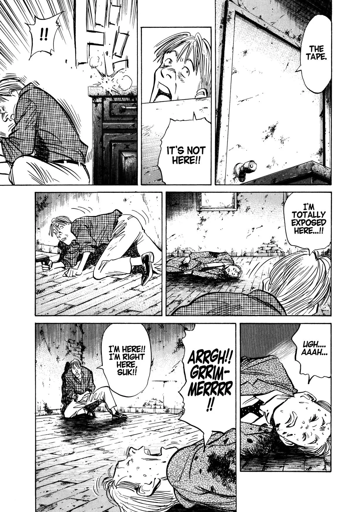 Monster - Chapter 91 - Page 7