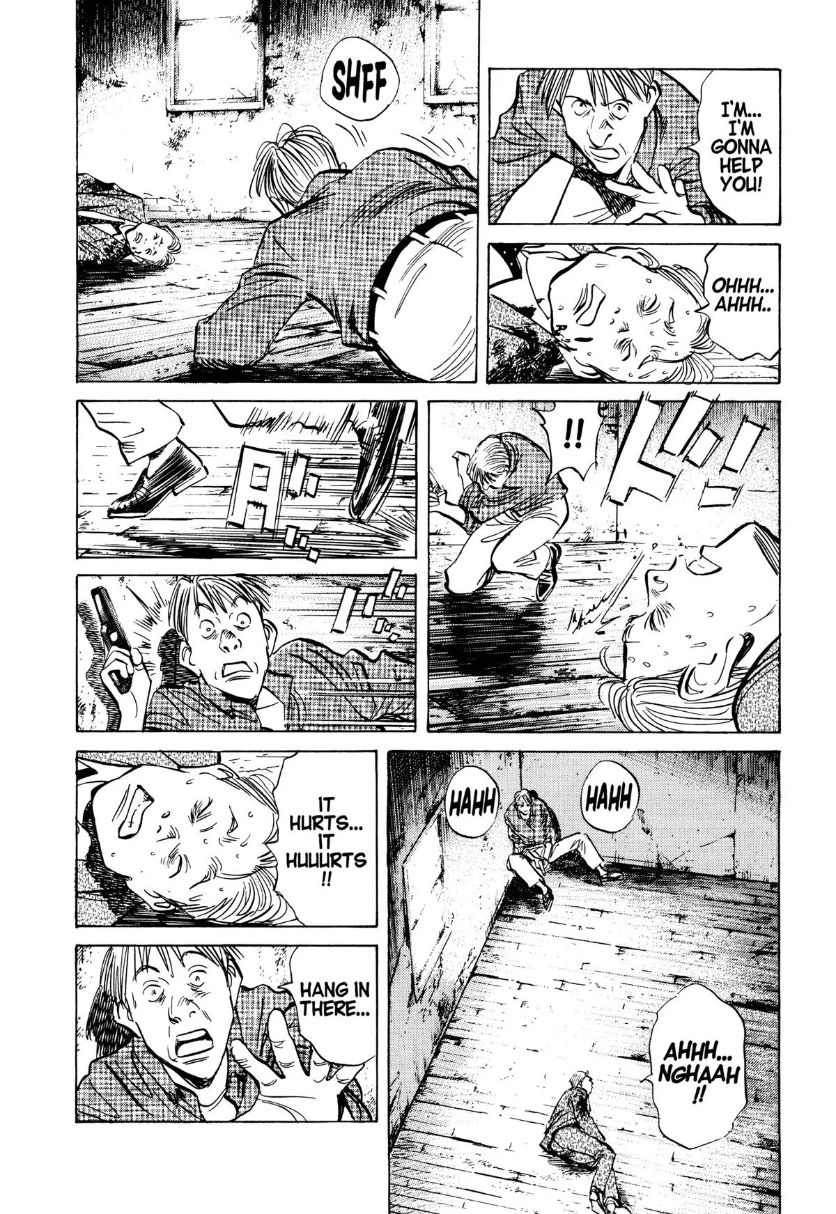 Monster - Chapter 91 - Page 8